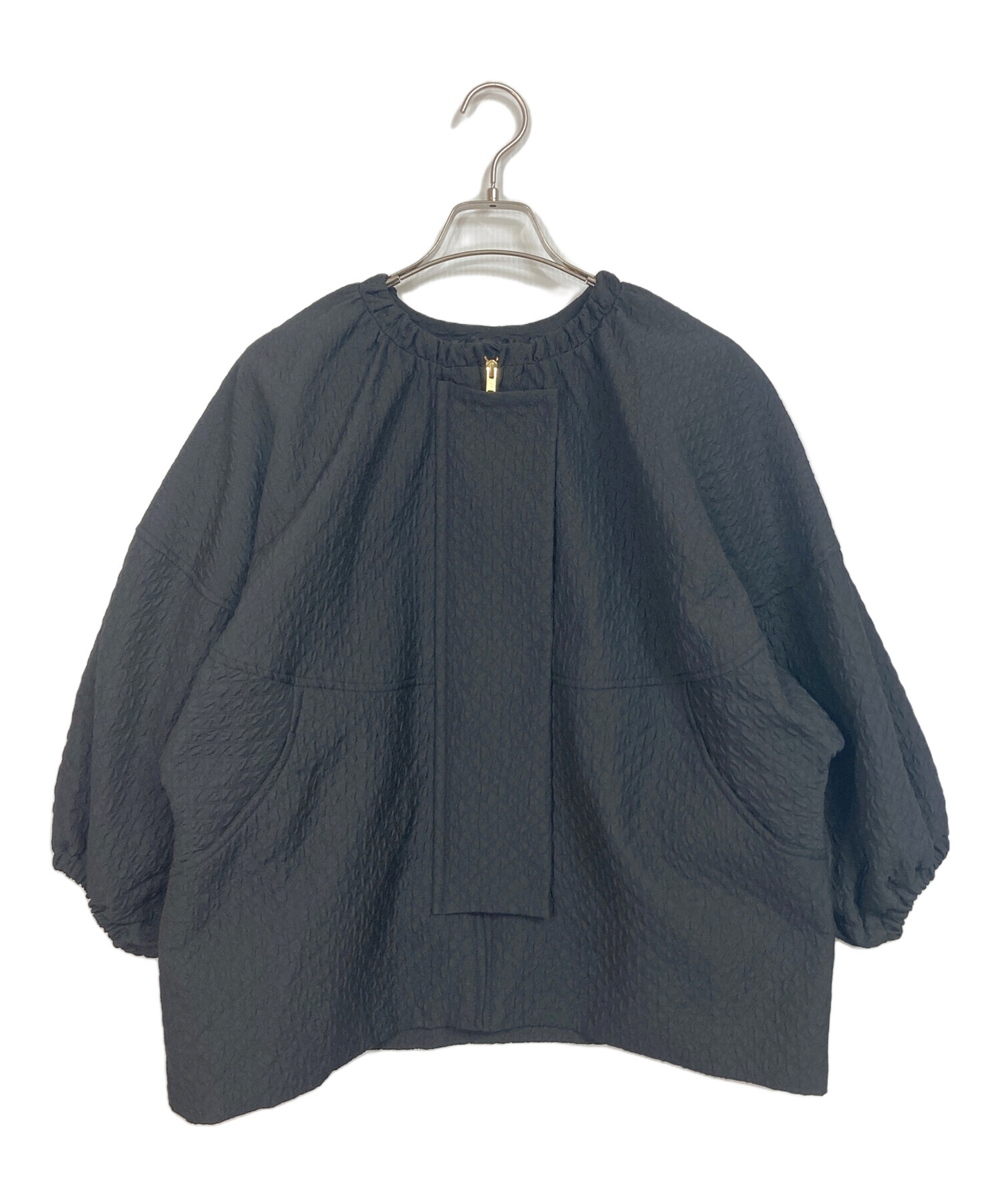 HYEON シュークリーム　choucream blouson 中古・古着通販】hyeon (ヘヨン) choucream blouson シュークリーム
