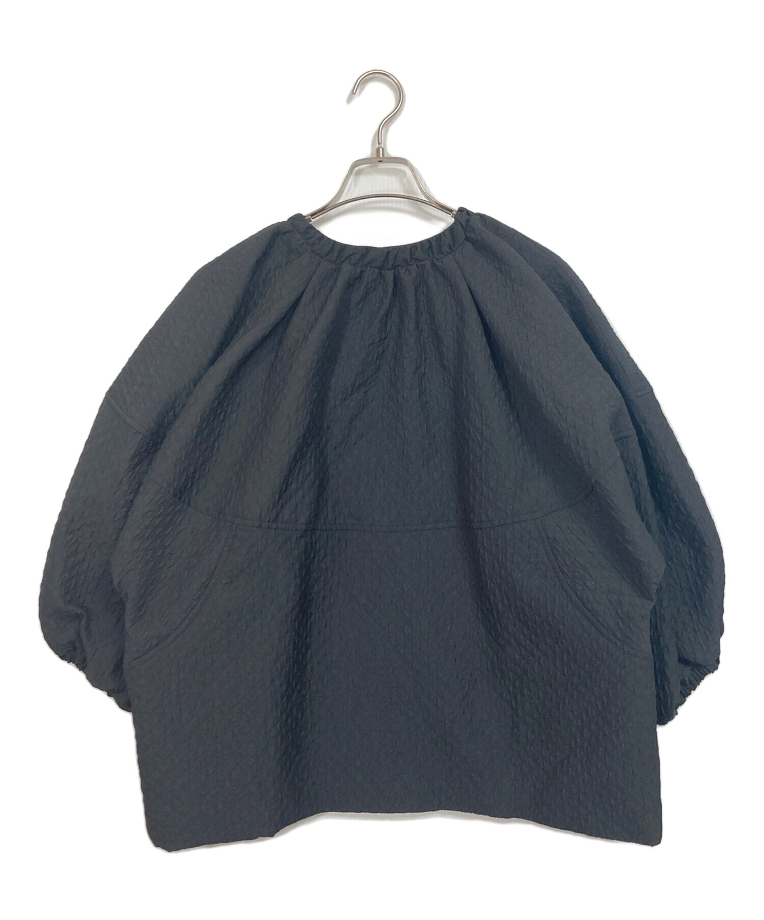 中古・古着通販】hyeon (ヘヨン) choucream blouson シュークリーム 