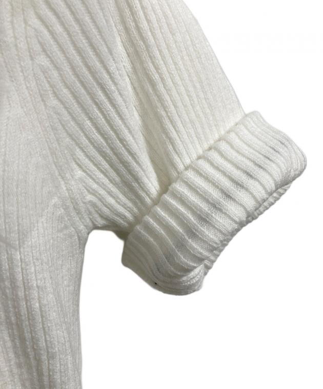 中古・古着通販】Bibily (ビビィ) GISELLE TULLE KNIT ジゼルチュール