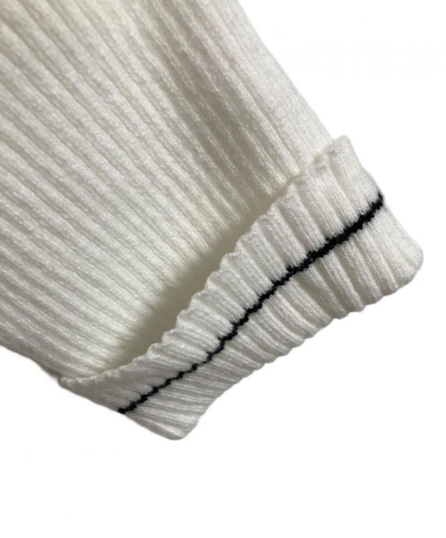 中古・古着通販】Bibily (ビビィ) GISELLE TULLE KNIT ジゼルチュール