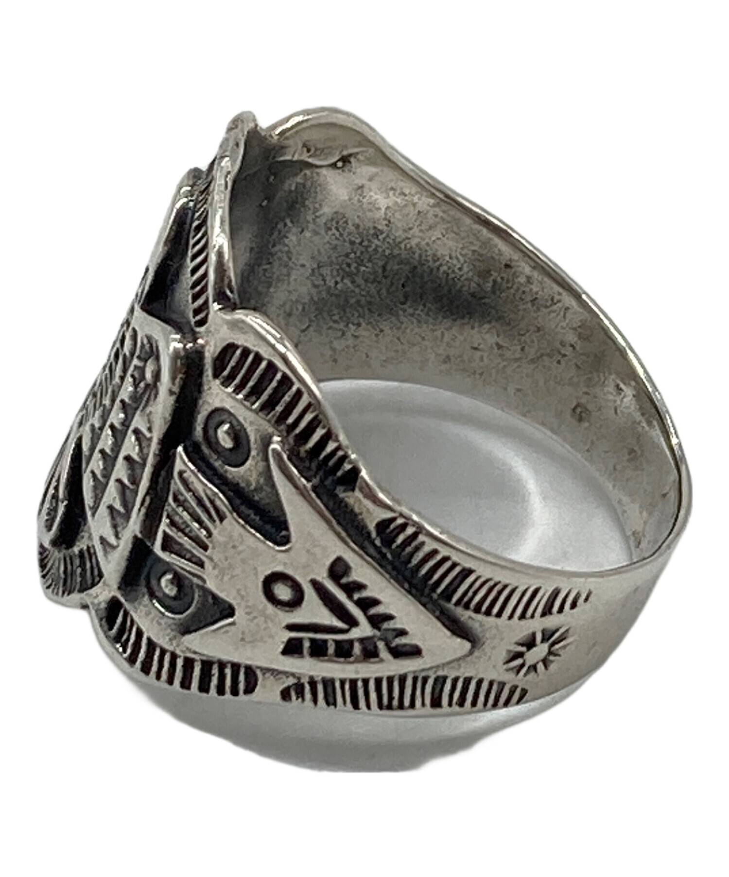 中古・古着通販】NAVAJO (ナバホ) サンダーバードモチーフリング