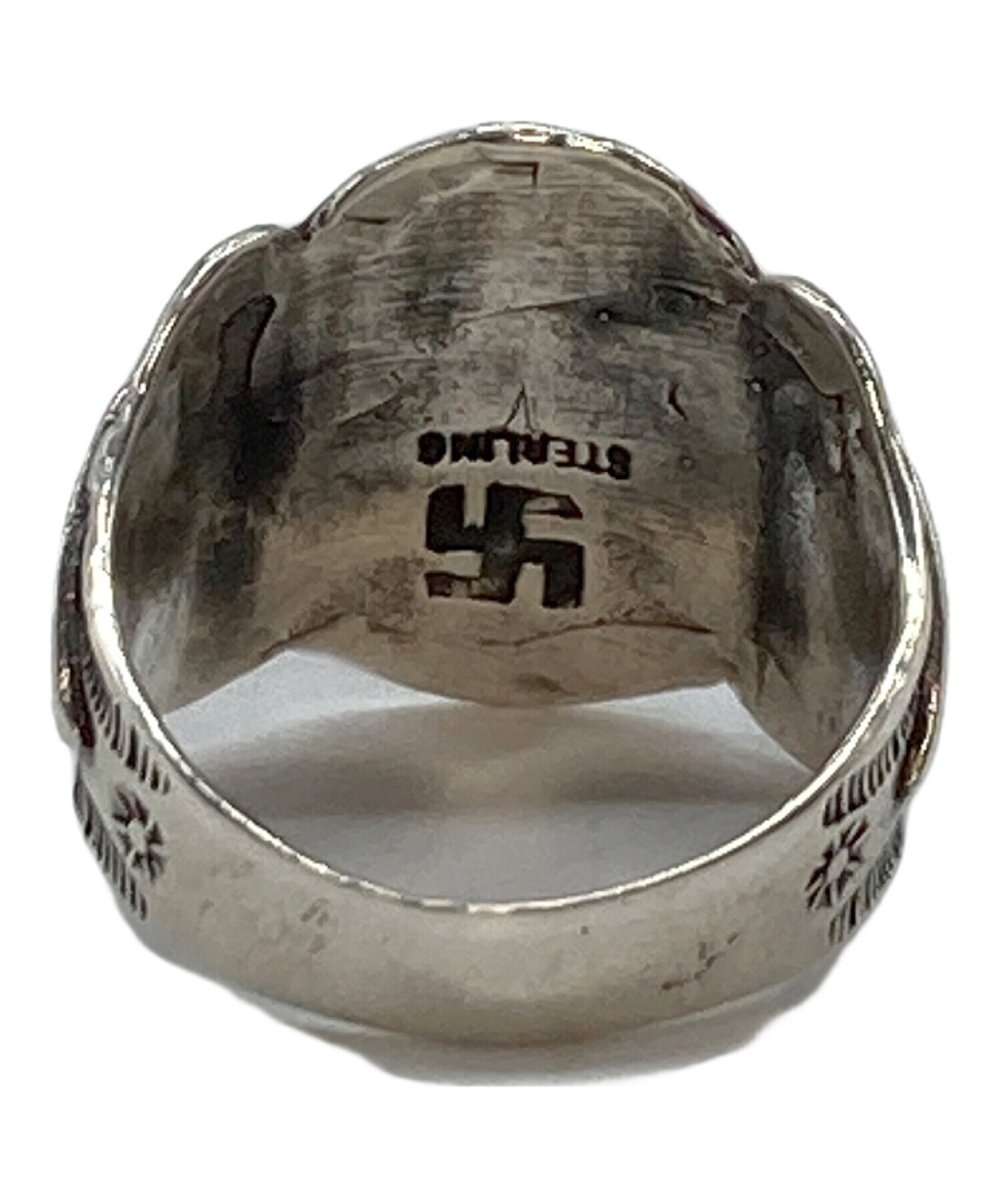 中古・古着通販】NAVAJO (ナバホ) サンダーバードモチーフリング