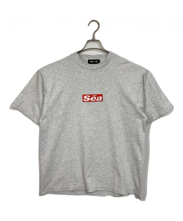 中古・古着通販】WIND AND SEA (ウィンダンシー) Tabloid THE SEA S/S