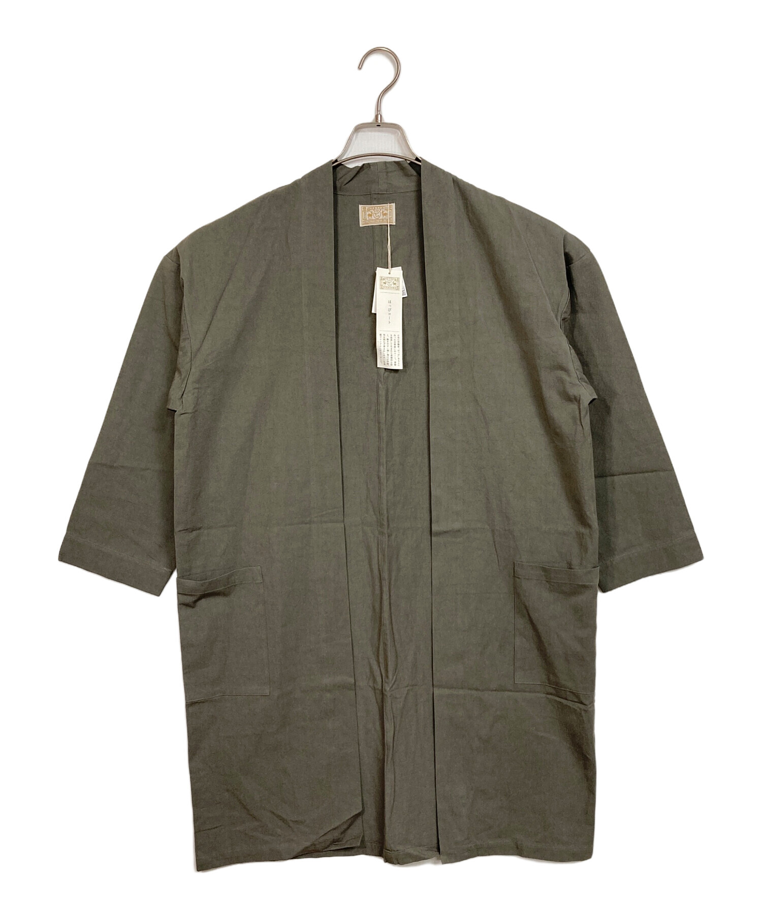 中古・古着通販】中川政七商店 (ナカガワマサシチショウテン) はっぴ