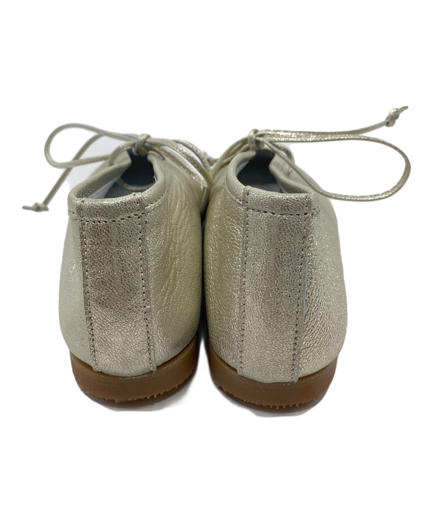 中古・古着通販】SUI (スイ) LACE UP BALLET レースアップバレエ