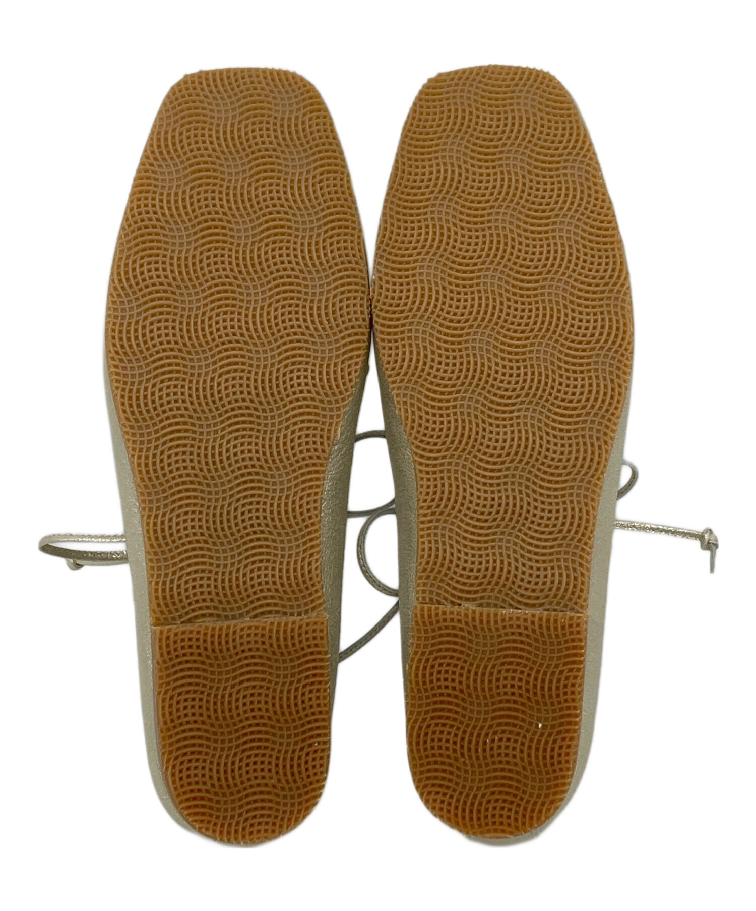 中古・古着通販】SUI (スイ) LACE UP BALLET レースアップバレエ