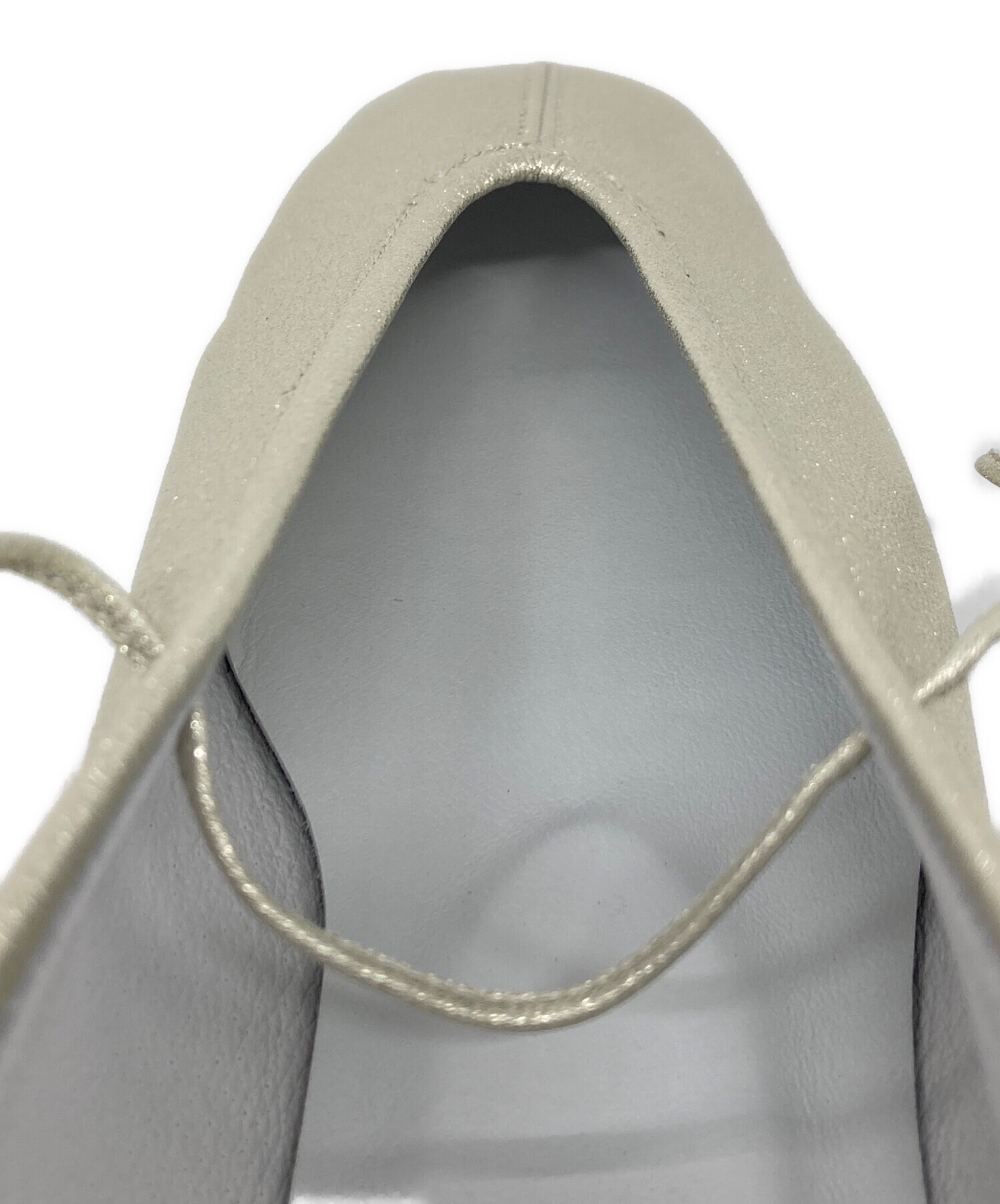 中古・古着通販】SUI (スイ) LACE UP BALLET レースアップバレエ