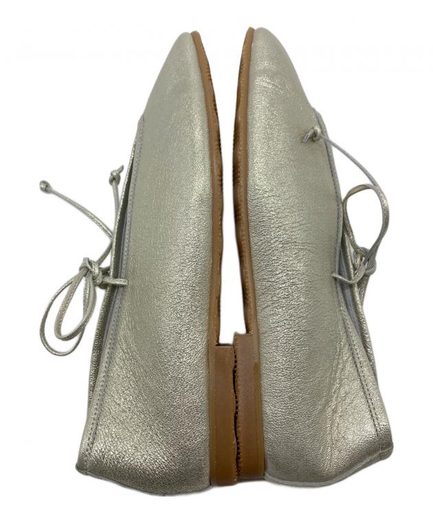 中古・古着通販】SUI (スイ) LACE UP BALLET レースアップバレエ