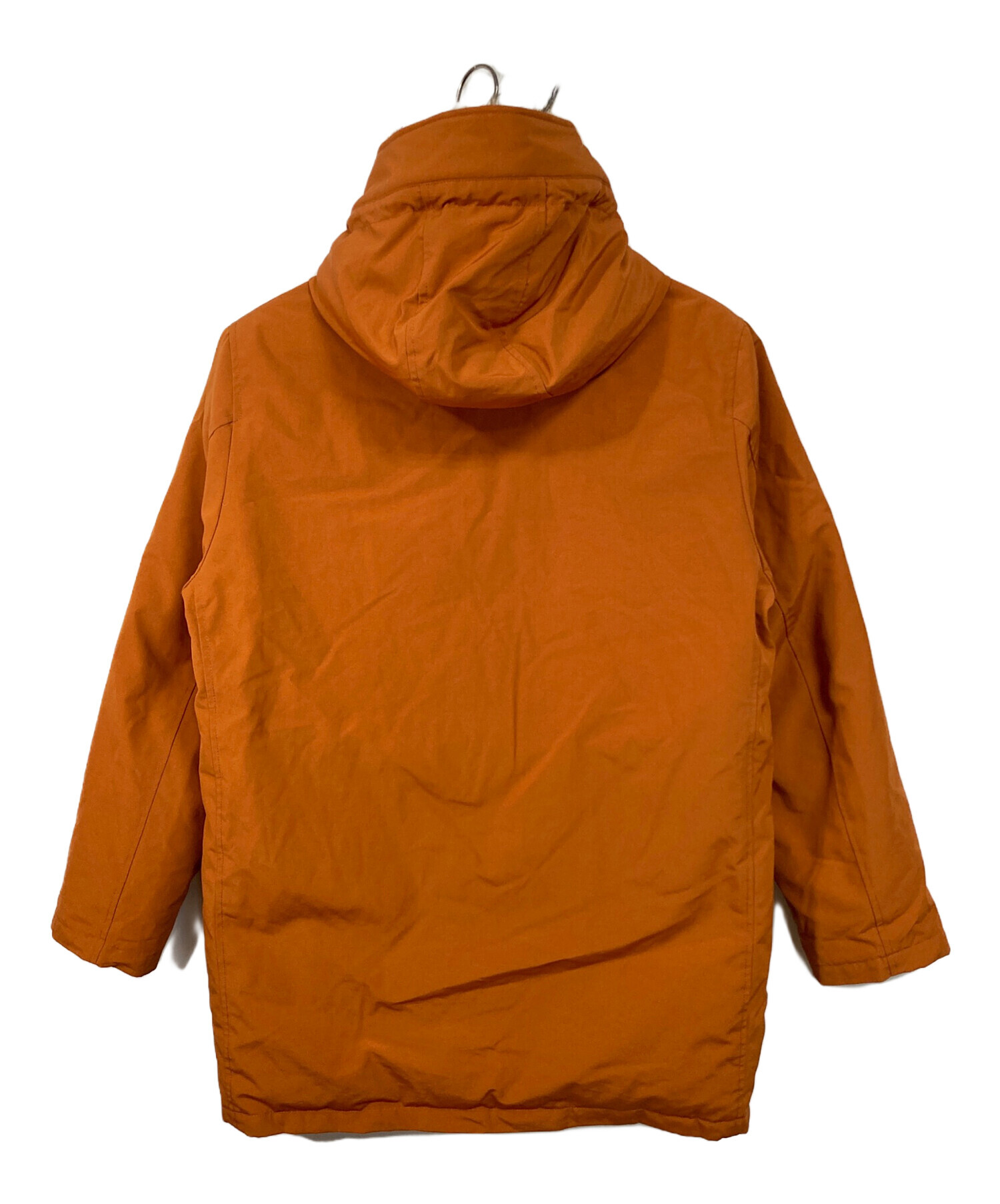 中古・古着通販】DANTON (ダントン) ファー付きフーデッドダウン