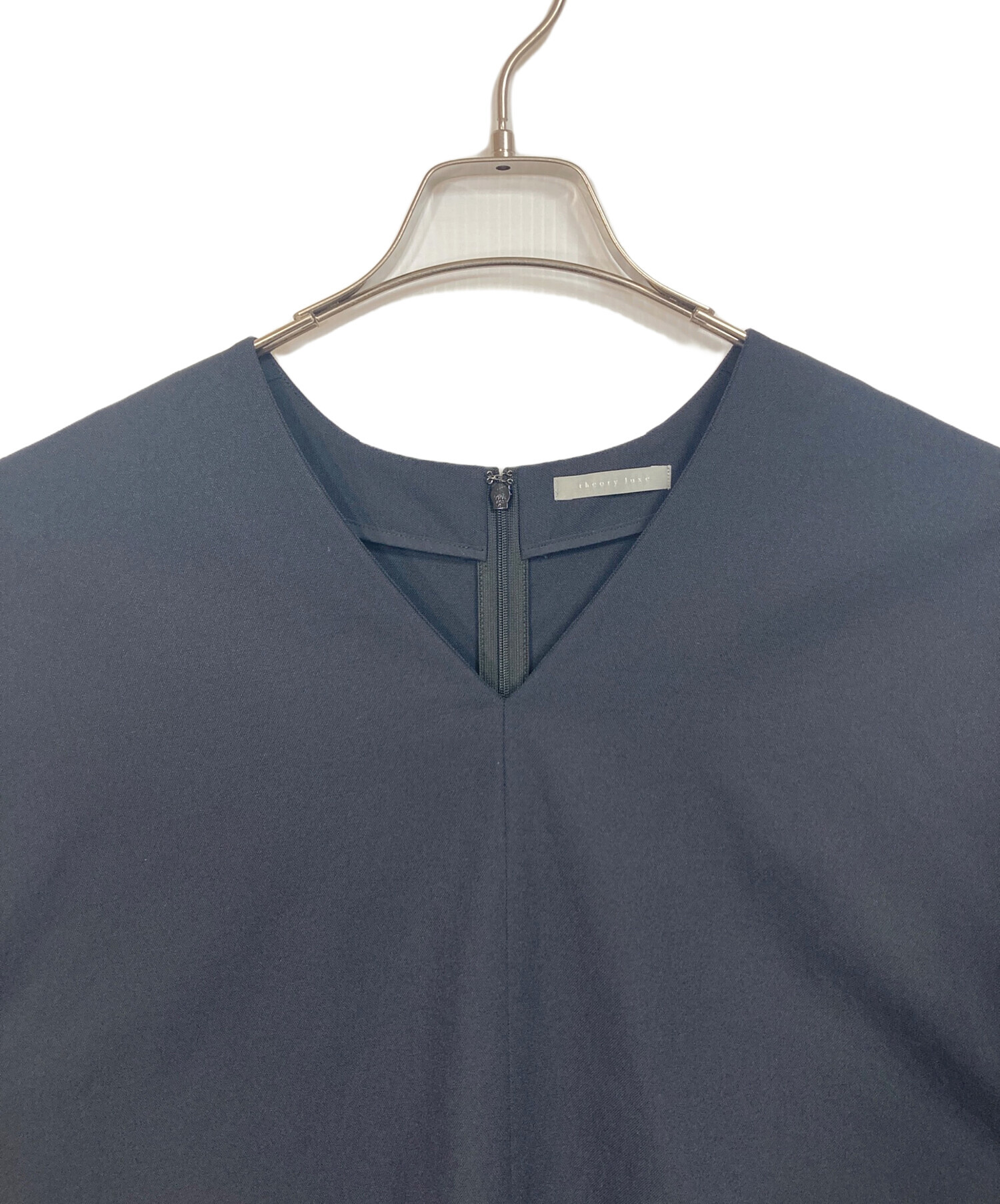 中古・古着通販】theory luxe (セオリーリュクス) ウォッシャブル プル
