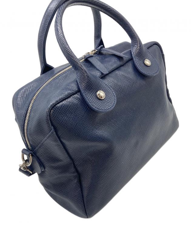中古・古着通販】LONGCHAMP (ロンシャン) クアドリ 2WAY バッグ