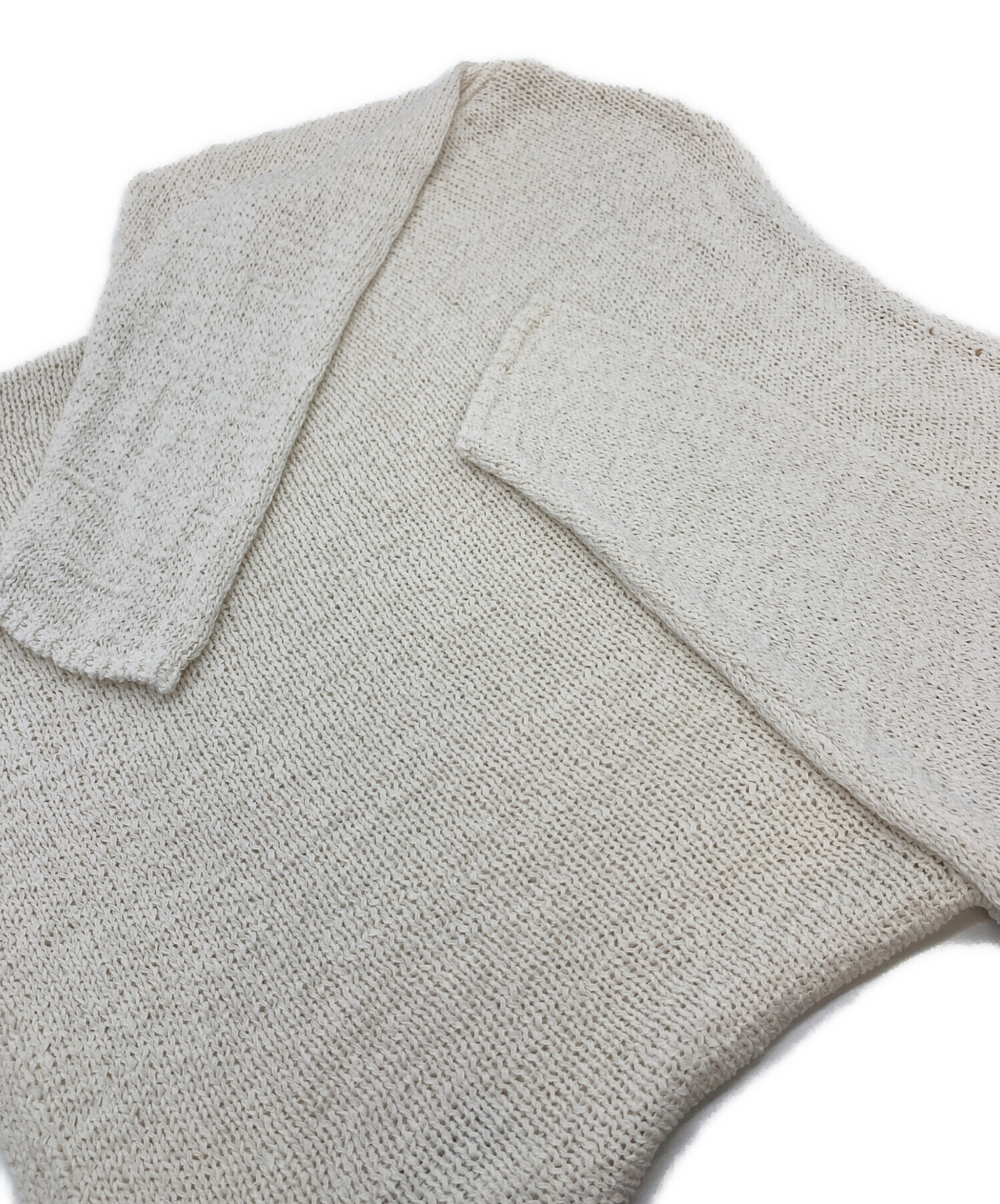 中古・古着通販】Plage (プラージュ) linen mix loose プルオーバー
