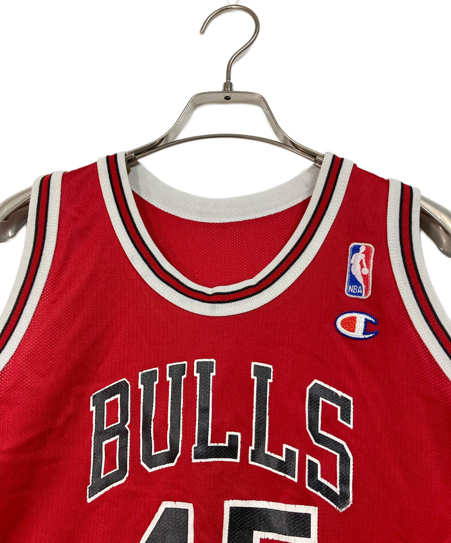 中古・古着通販】Champion (チャンピオン) NBAゲームシャツ 90's USA製