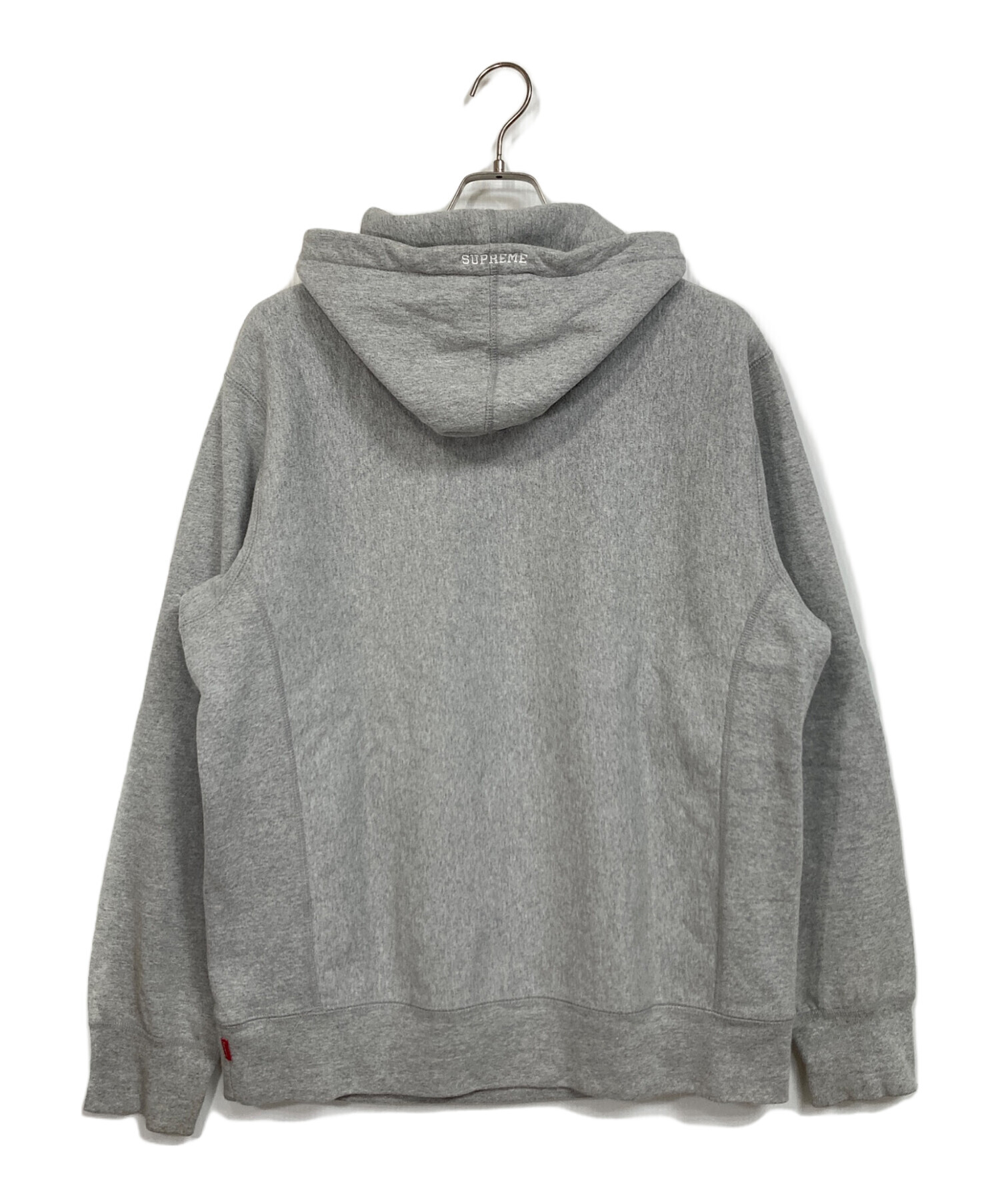 中古・古着通販】Supreme (シュプリーム) S LOGO HOODED SWEATSHIRTS