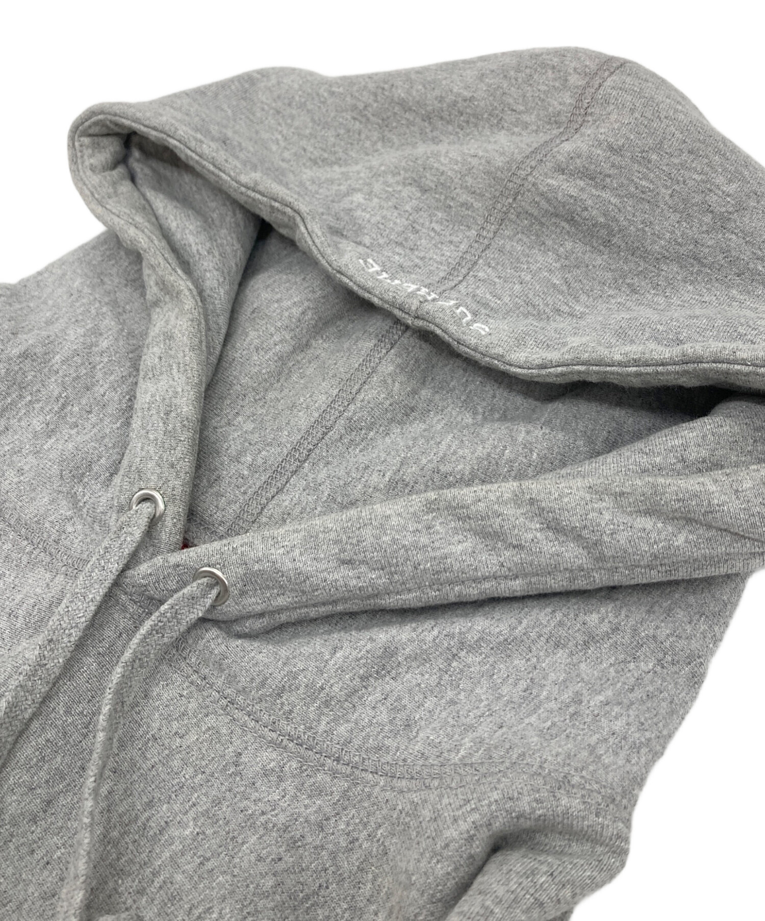 中古・古着通販】Supreme (シュプリーム) S LOGO HOODED SWEATSHIRTS