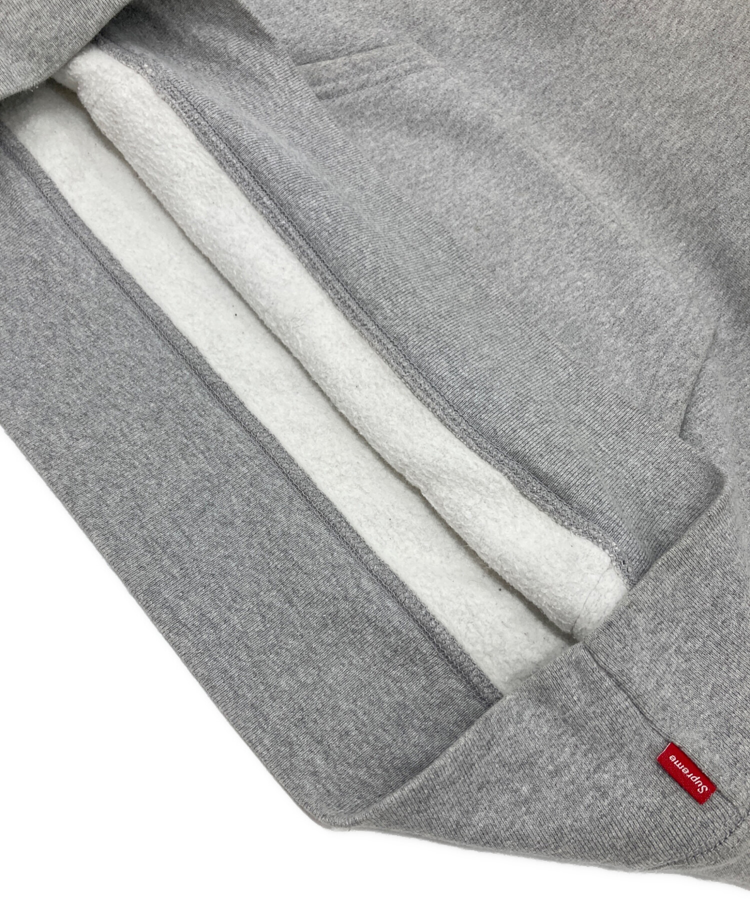 中古・古着通販】Supreme (シュプリーム) S LOGO HOODED SWEATSHIRTS