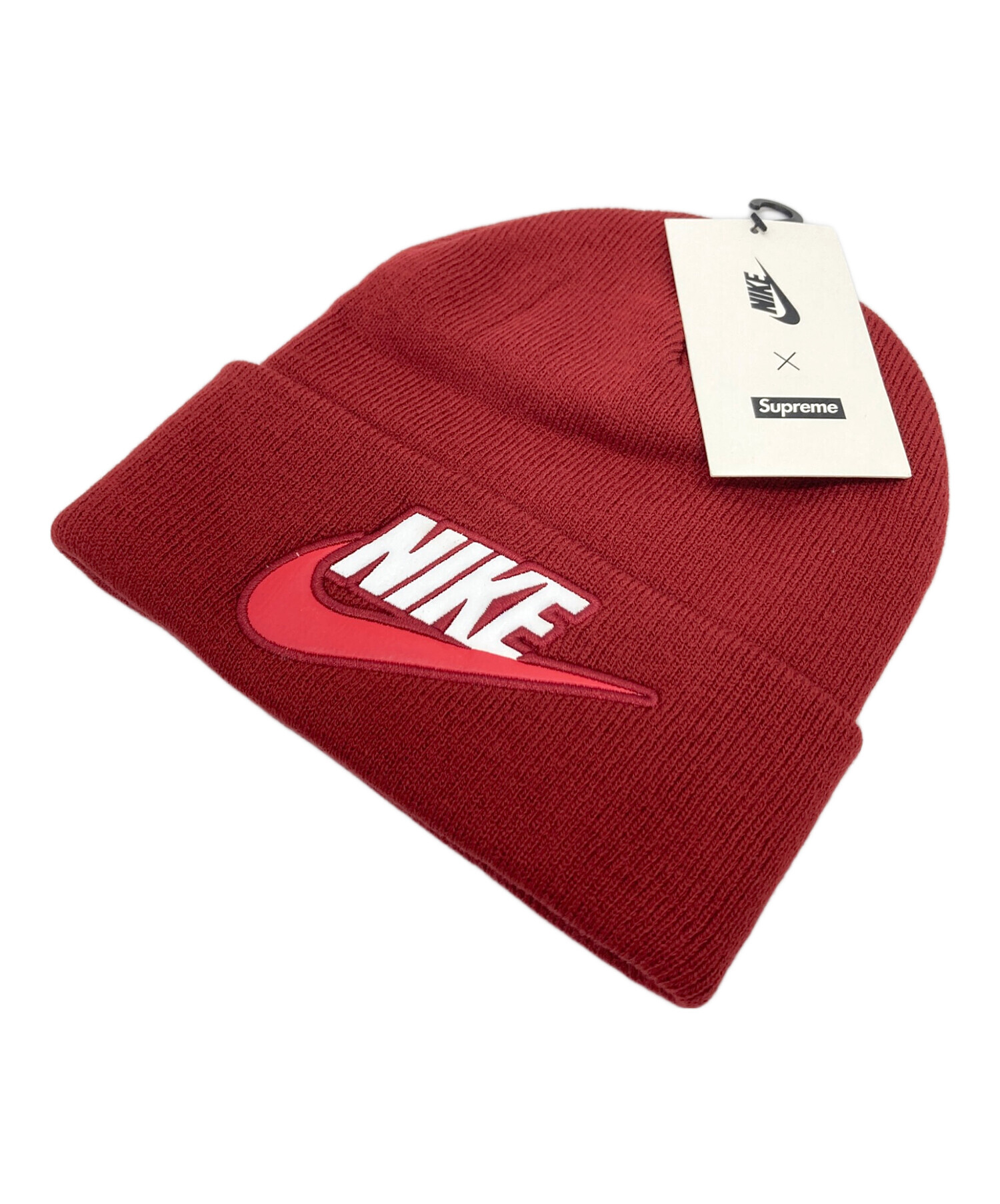 中古・古着通販】Supreme (シュプリーム) NIKE (ナイキ) BEANIE TEAM