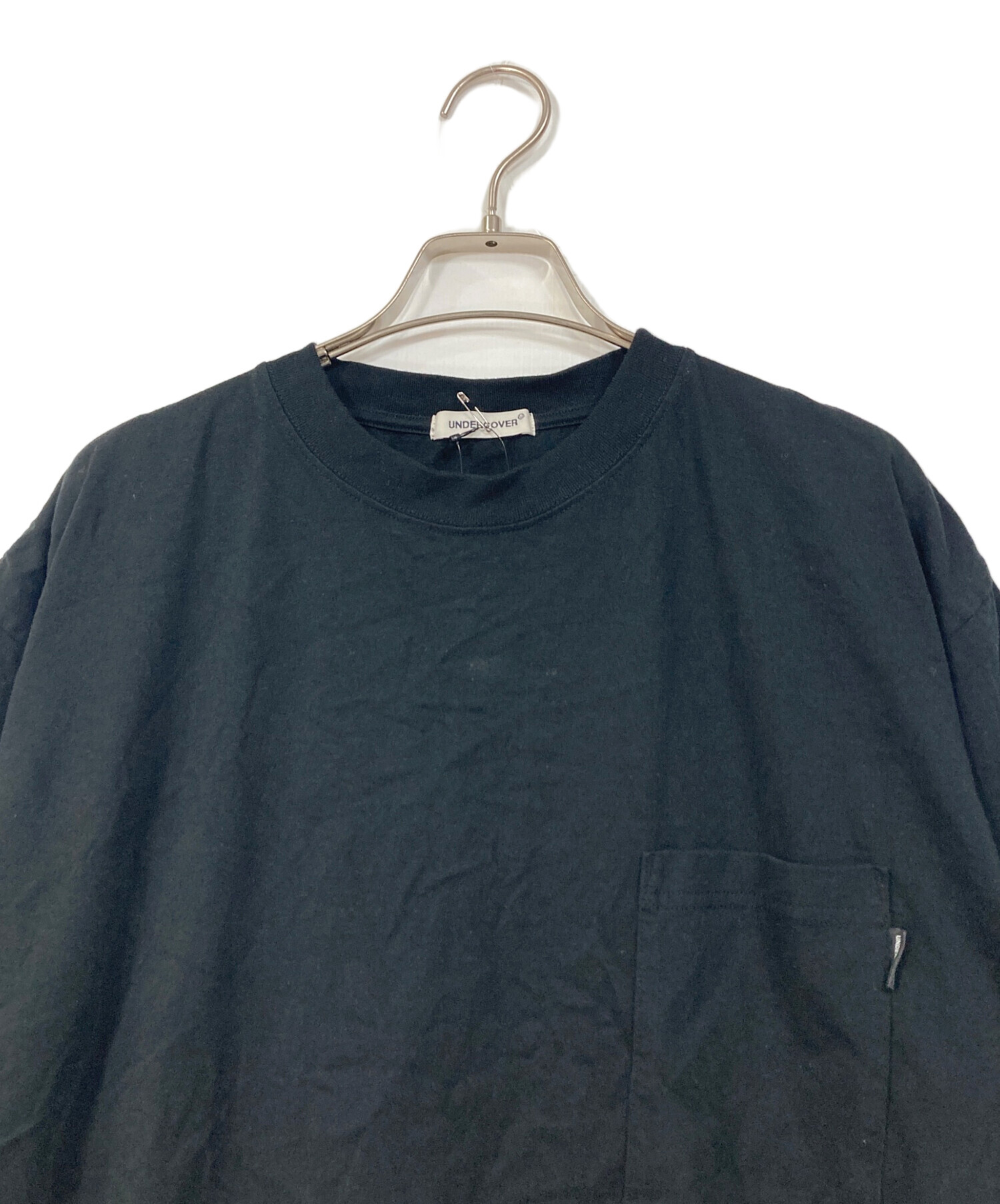 中古・古着通販】UNDERCOVER (アンダーカバー) GURUGURU Tee 26SS