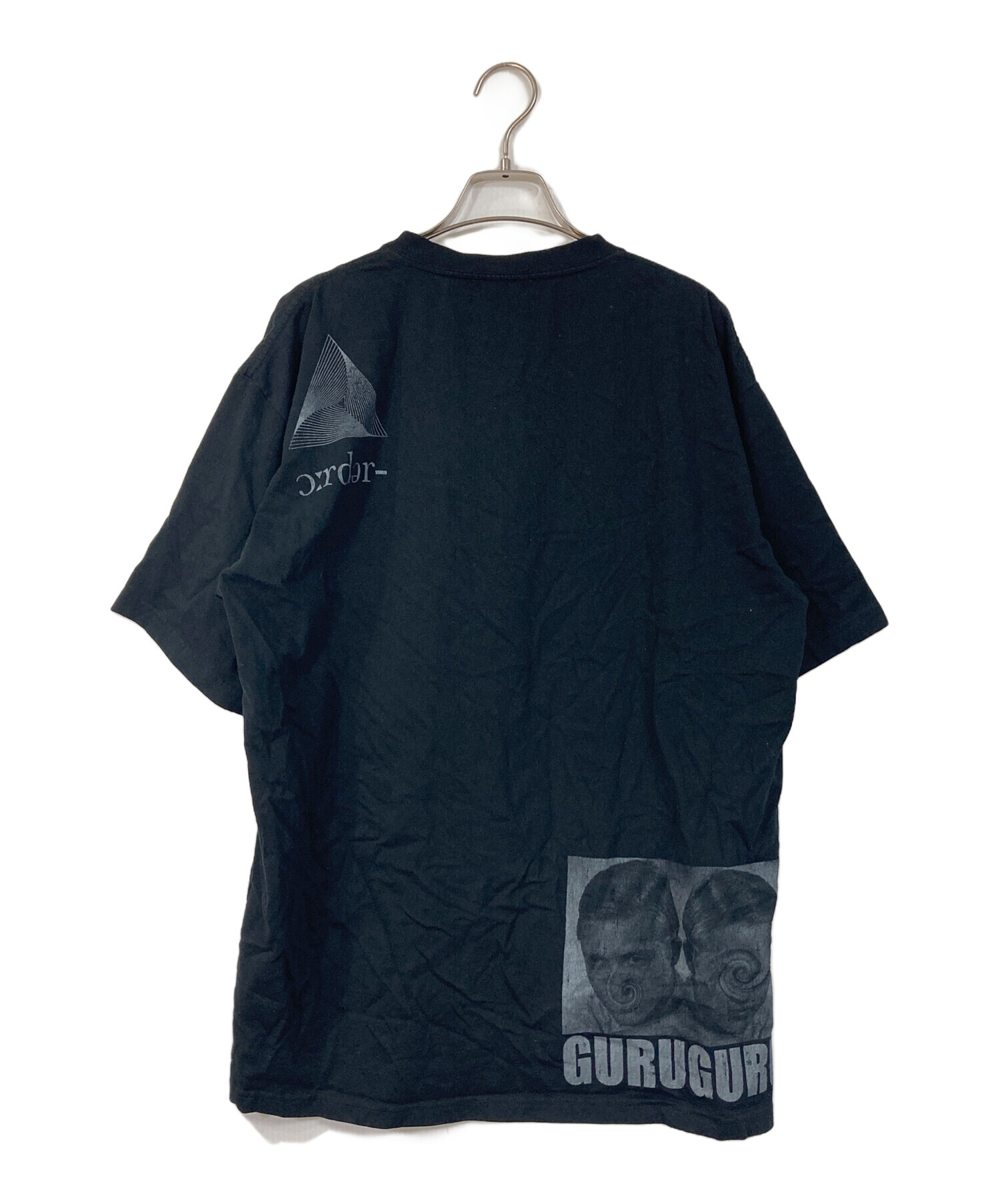 中古・古着通販】UNDERCOVER (アンダーカバー) GURUGURU Tee 26SS