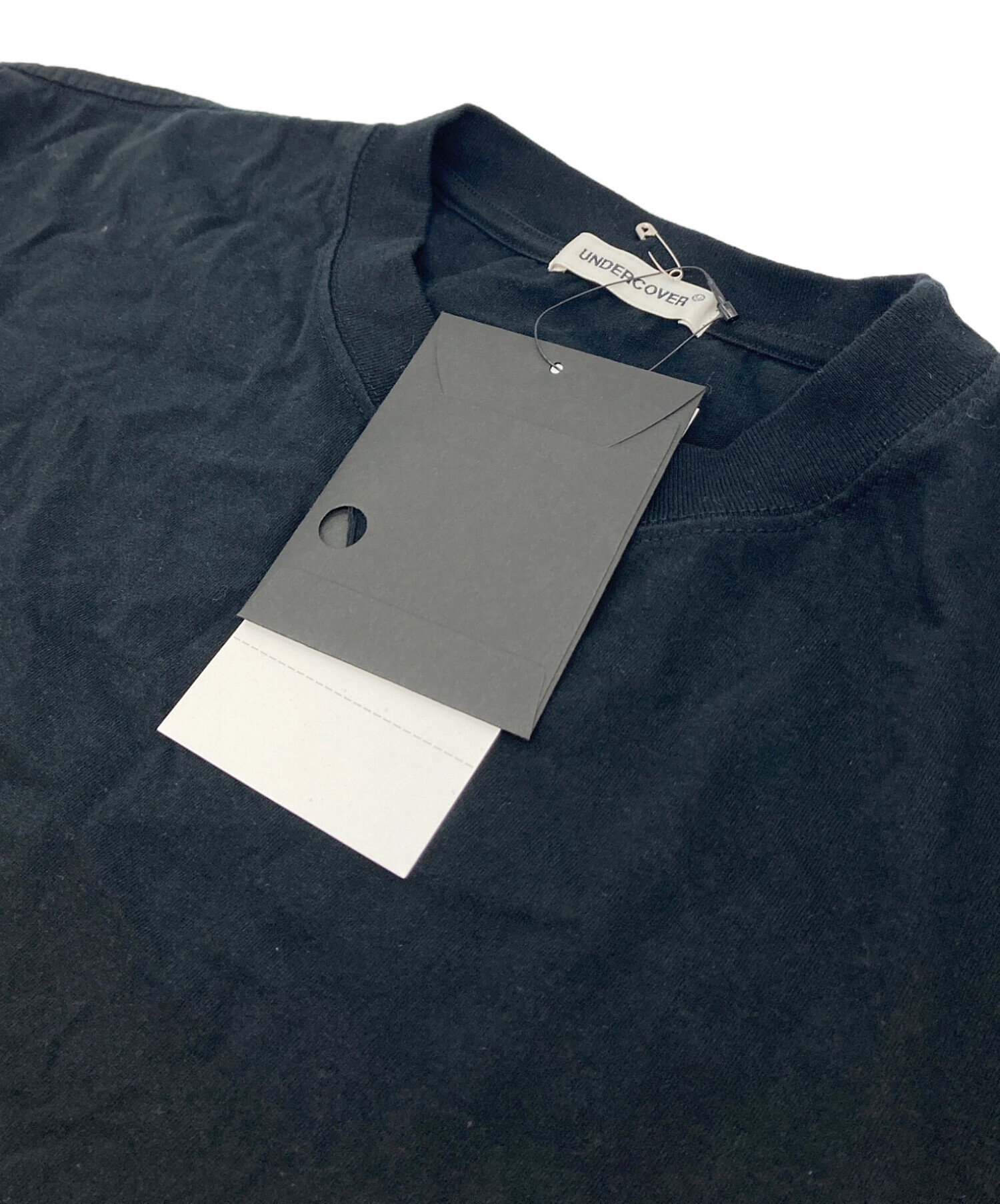 中古・古着通販】UNDERCOVER (アンダーカバー) GURUGURU Tee 26SS