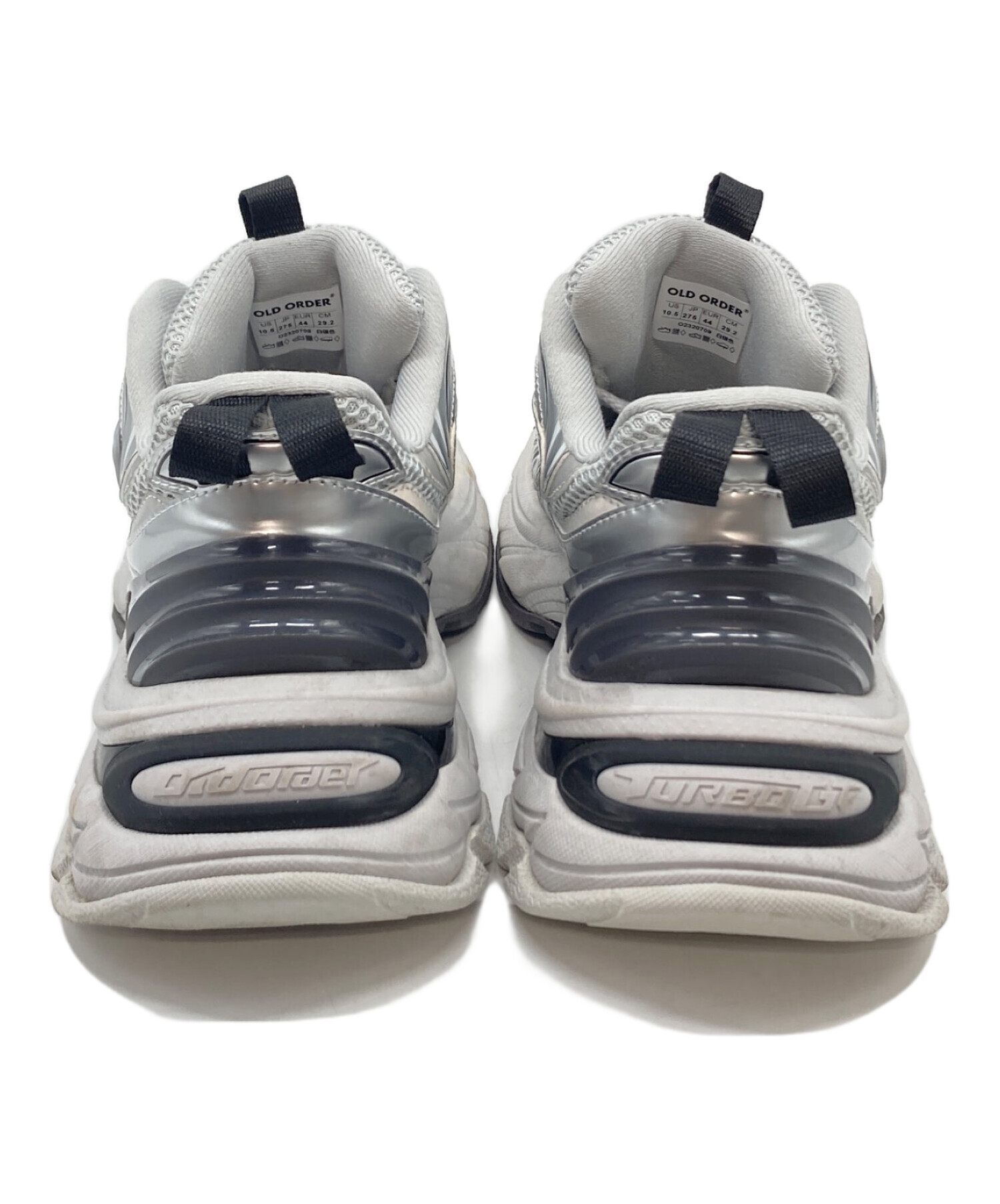 中古・古着通販】OLD ORDER (オールドオーダー) TURBO GT OLD ORDER