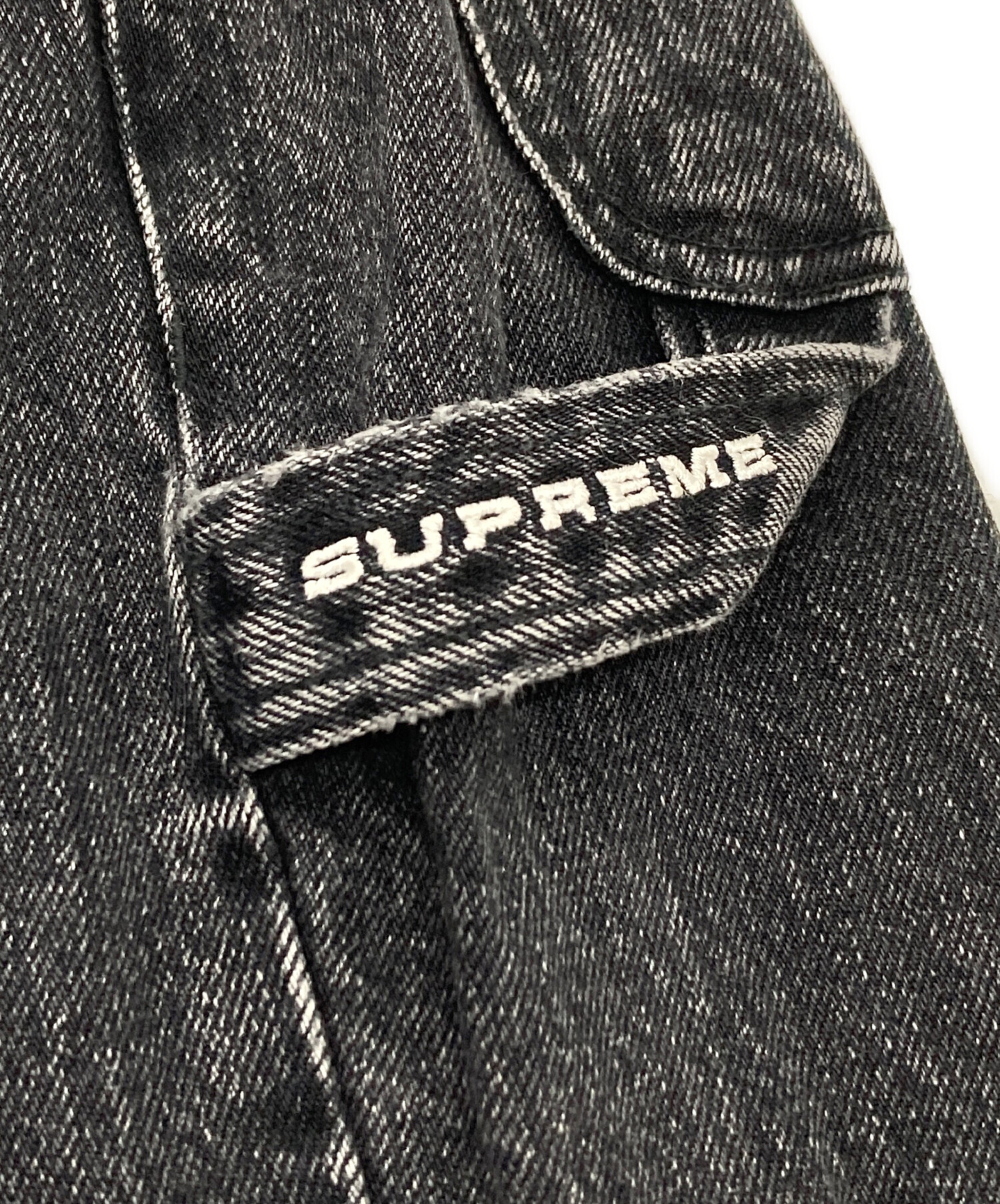 中古・古着通販】NIKE (ナイキ) SUPREME (シュプリーム) 24SS Denim