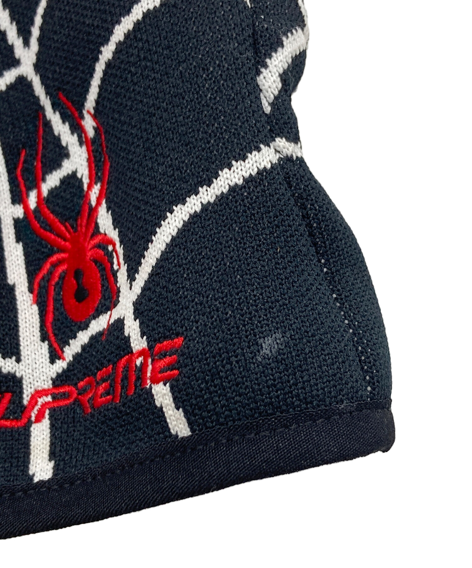 中古・古着通販】Supreme (シュプリーム) spyder グローブ ブラック