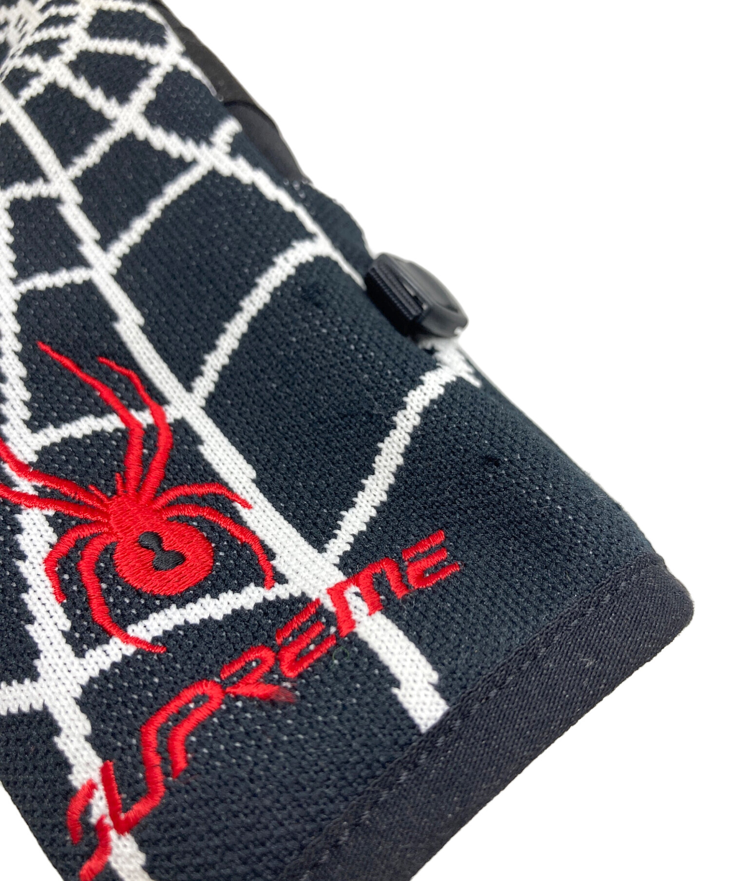 中古・古着通販】Supreme (シュプリーム) spyder グローブ ブラック