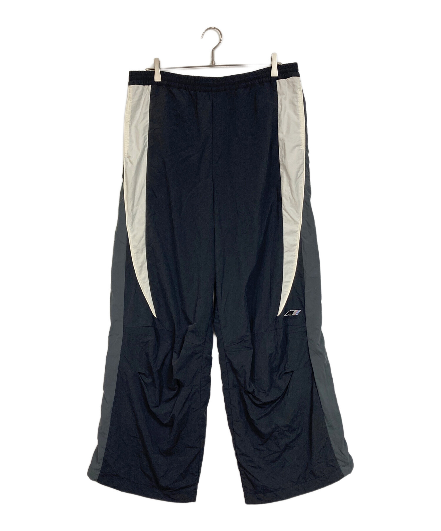 中古・古着通販】AMBUSH (アンブッシュ) ストレートナイロンパンツ