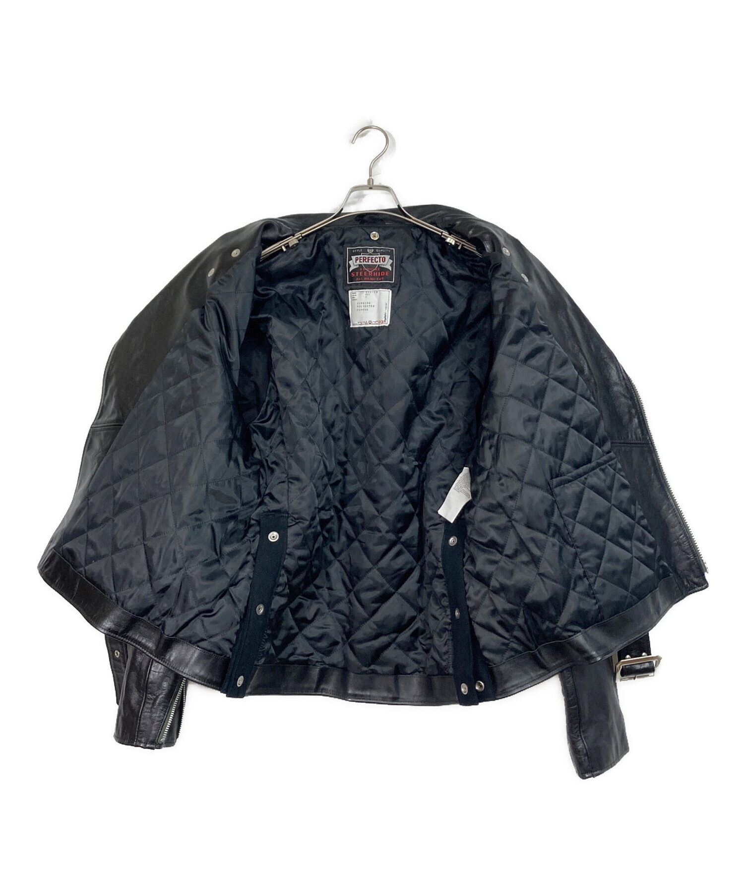 中古・古着通販】sacai (サカイ) Schott (ショット) MADSAKI (マドサキ