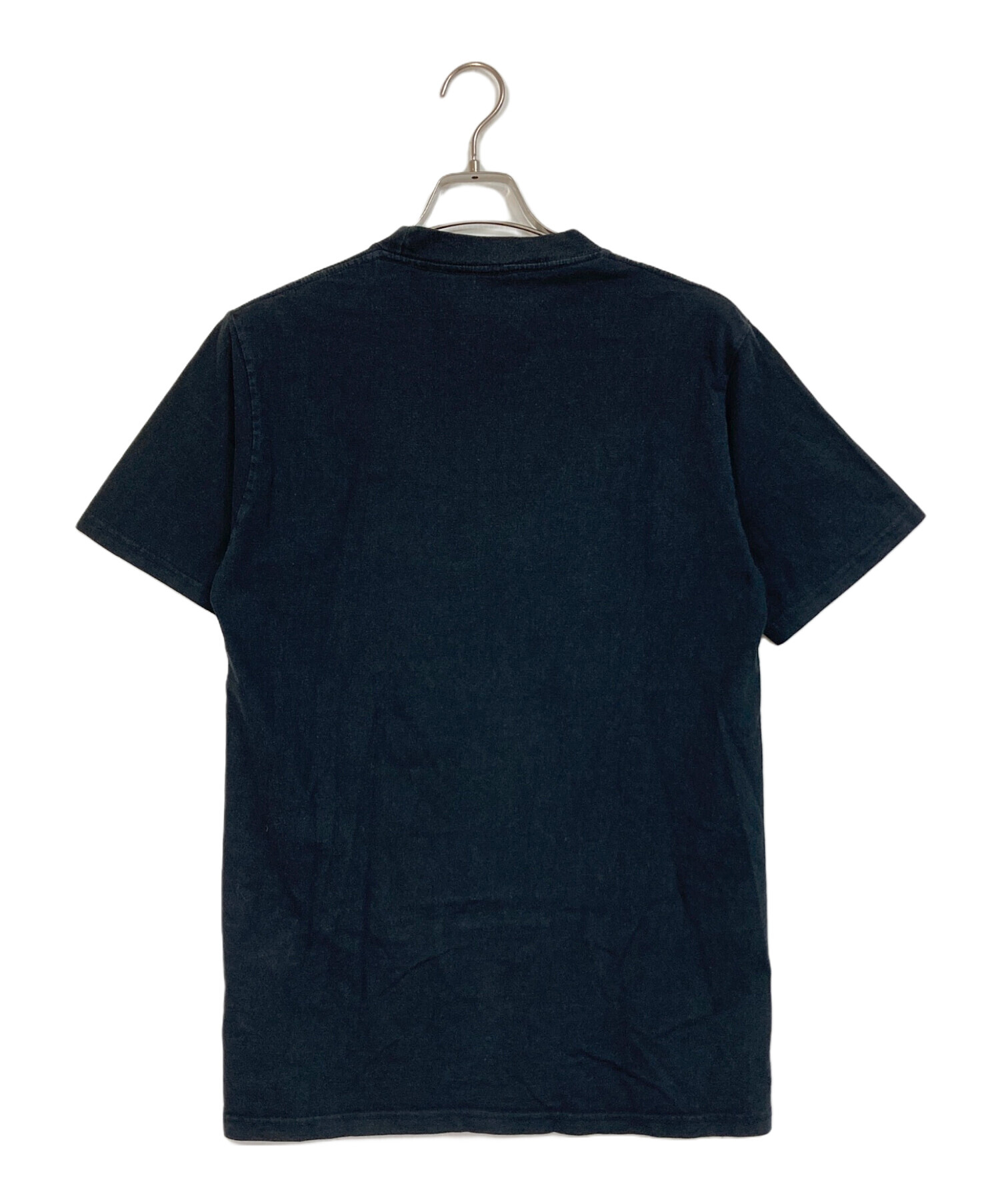 中古・古着通販】stussy (ステューシー) 【古着】USA製 紺タグ 半袖T