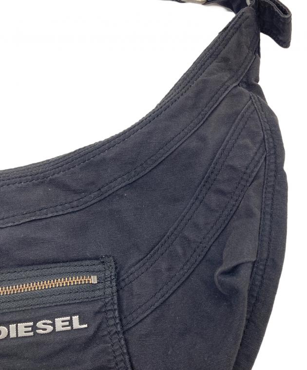 中古・古着通販】DIESEL (ディーゼル) 三日月 ハーフムーンショルダー