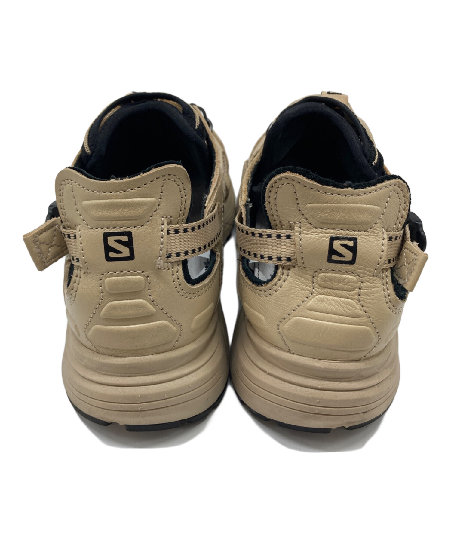 中古・古着通販】SALOMON (サロモン) TECHSONIC LTR ADVANCED ベージュ