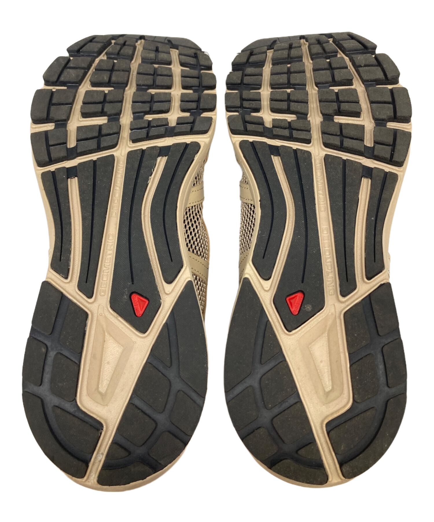 激レア 00s SALOMON サロモン メッシュ ロンT テック系 y2k 中古・古着通販】SALOMON (サロモン) TECHSONIC LTR ADVANCED ベージュ