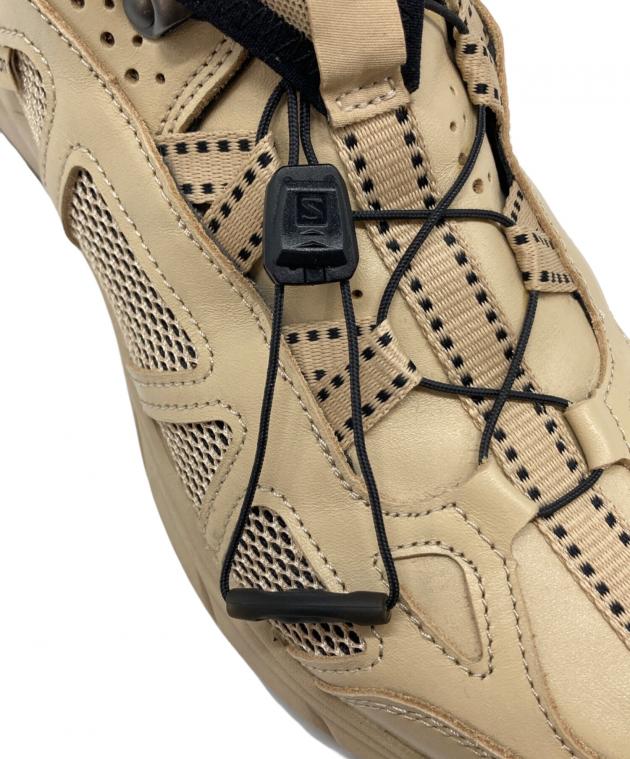 中古・古着通販】SALOMON (サロモン) TECHSONIC LTR ADVANCED ベージュ