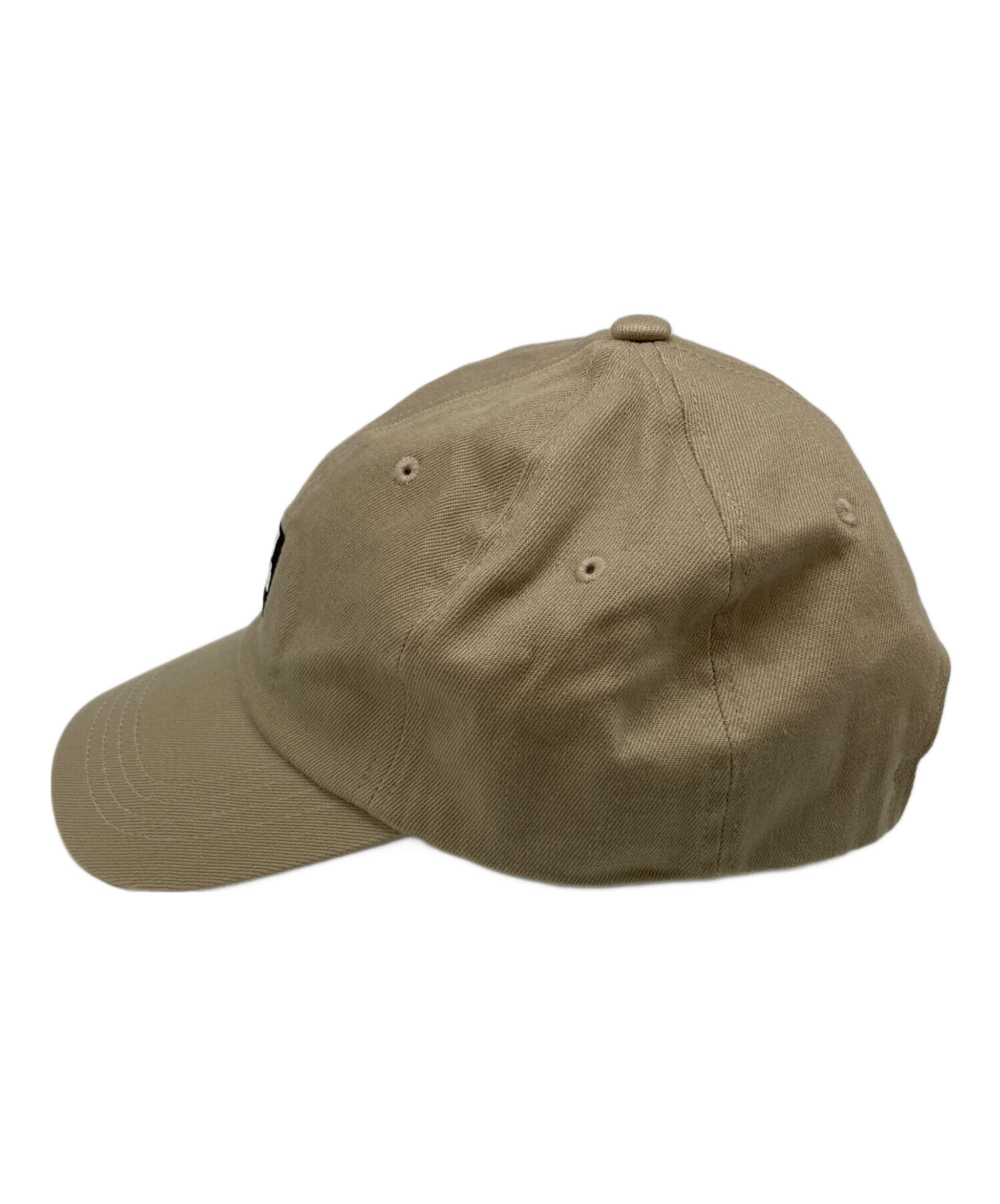 中古・古着通販】WTAPS (ダブルタップス) キャップ ベージュ サイズ:00