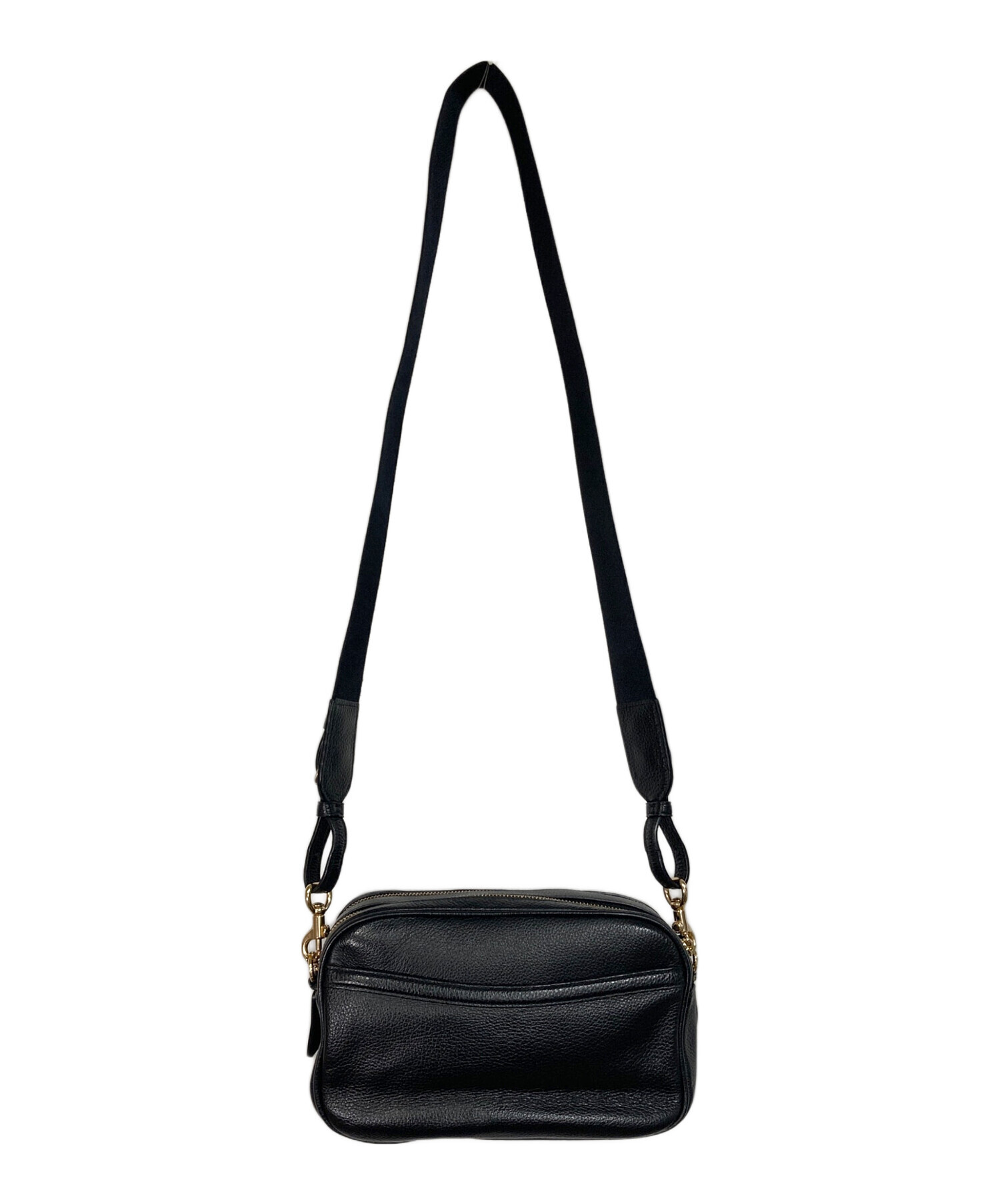 中古・古着通販】COACH (コーチ) ホースアンドキャリッジショルダー