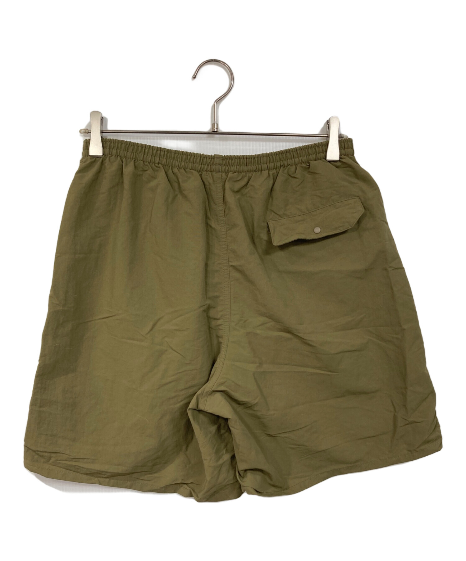 patagonia パタゴニア パーカー XS カーキ 【古着】【中古】【送料無料】 中古・古着通販】Patagonia (パタゴニア) バギーズ・ロング 7インチ