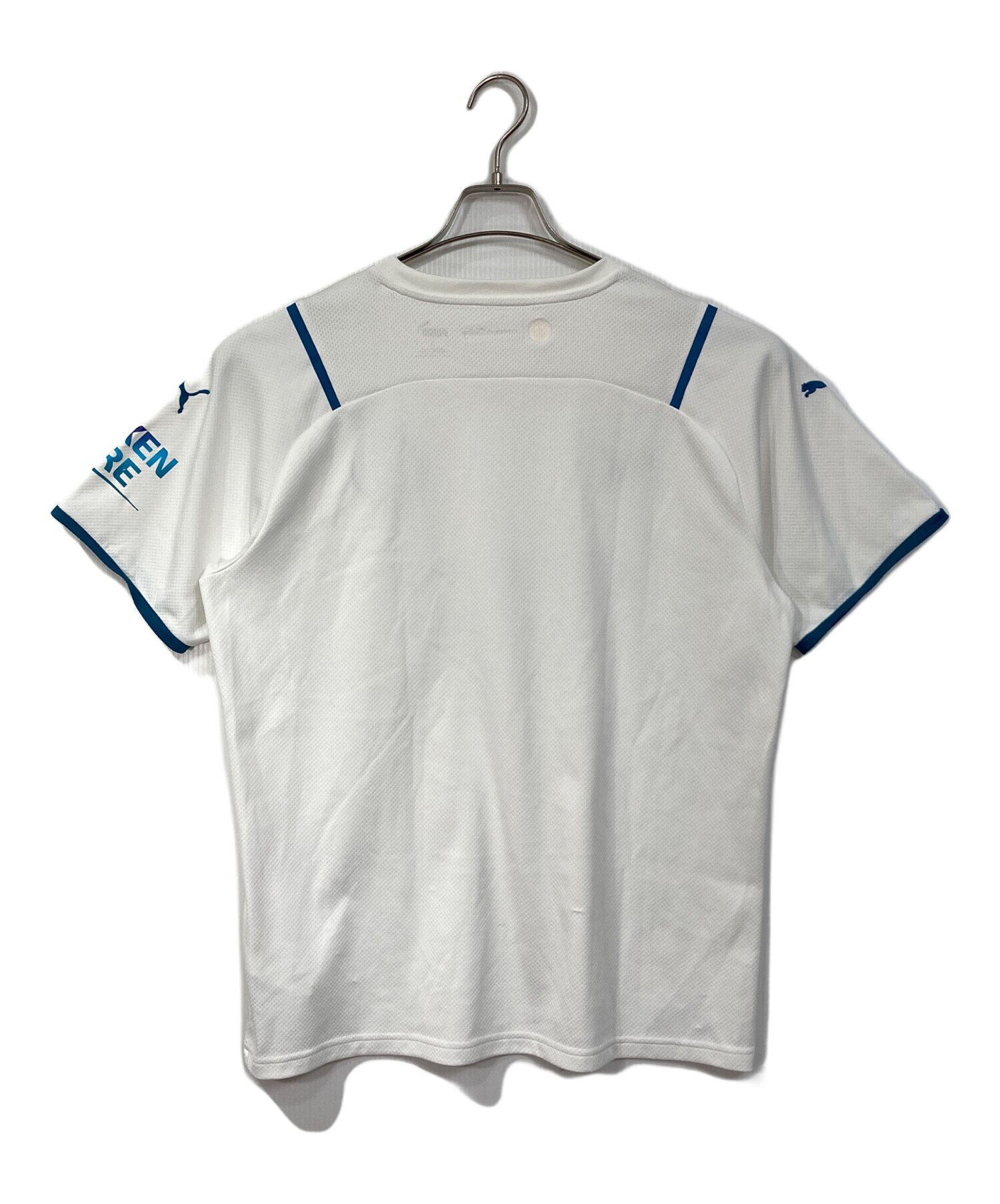 マンチェスターシティ　20-21 アウェイユニフォーム　puma PUMA（プーマ） マンチェスターシティ ユニフォーム アウェイ 20 PUMA