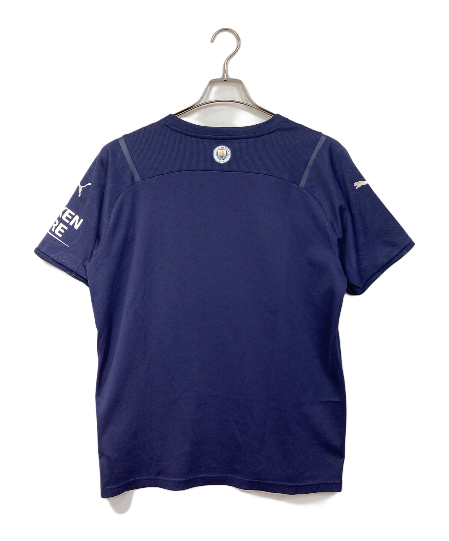 中古・古着通販】PUMA (プーマ) マンチェスターシティ 21/22