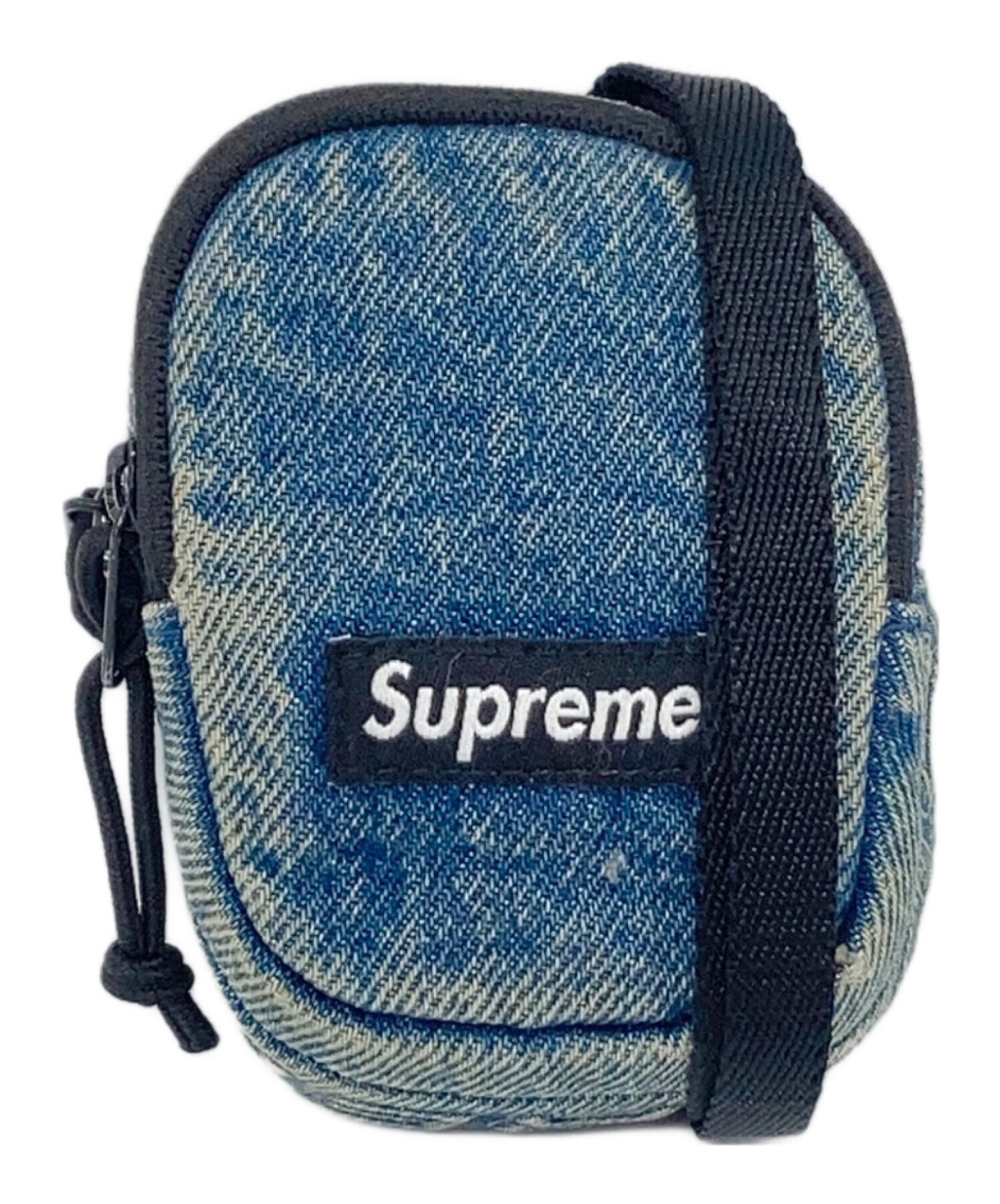 中古・古着通販】SUPREME (シュプリーム) Denim Mini Utility Bag ミニ 