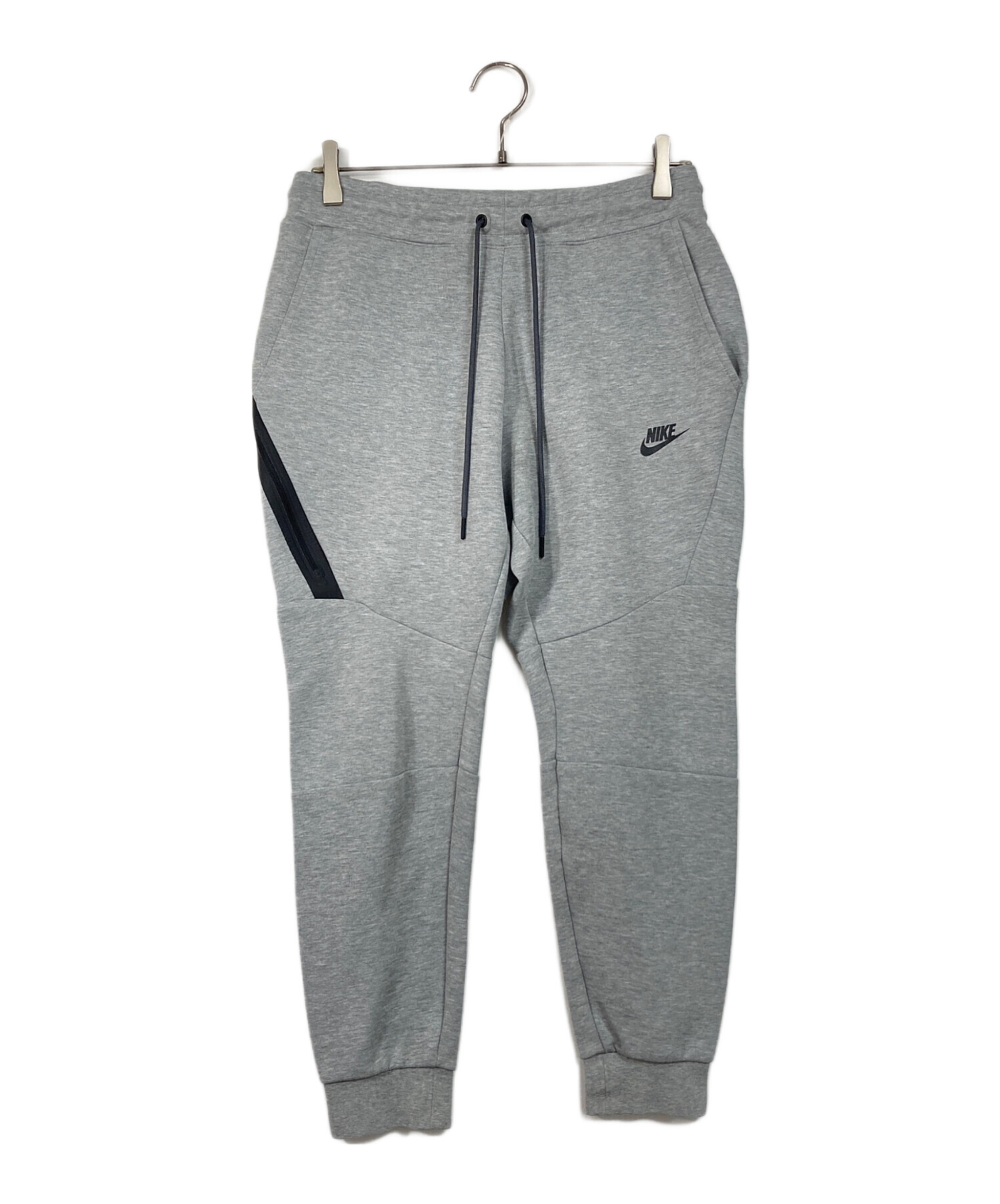 中古・古着通販】NIKE (ナイキ) テックフリースジョガーパンツ グレー