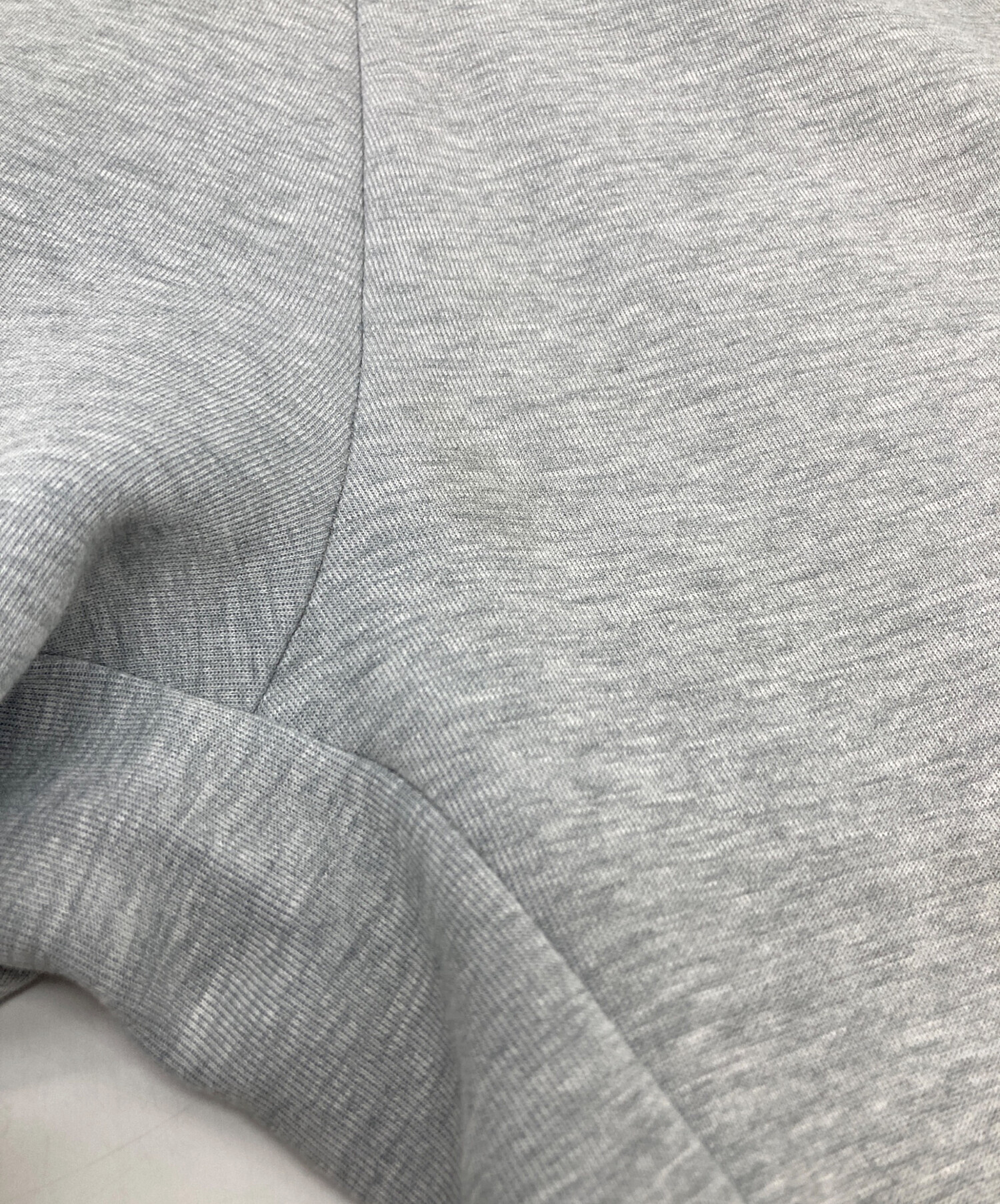 中古・古着通販】NIKE (ナイキ) テックフリースジョガーパンツ グレー
