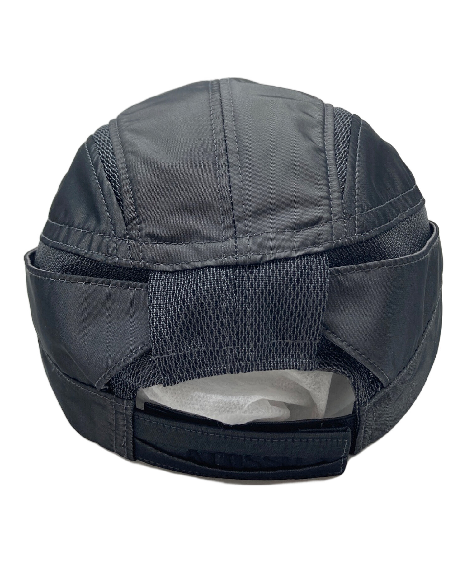 中古・古着通販】ATIISSU (アティッシュ) キャップ グレー サイズ:実寸