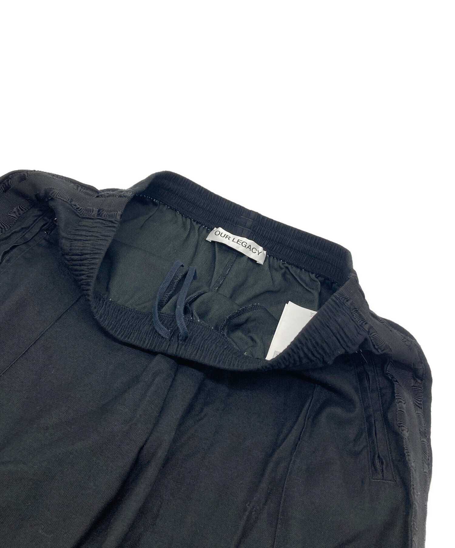 中古・古着通販】OUR LEGACY (アワーレガシー) TRACK PANTS トラック