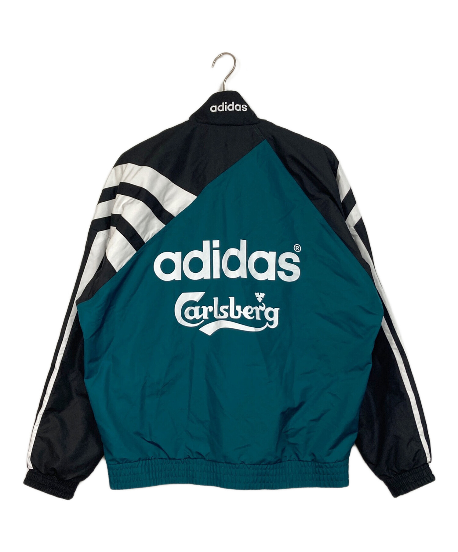 アディダス リヴァプール LFSTLR トラックトップ 中古・古着通販】adidas (アディダス) リヴァプールFC トラックトップ