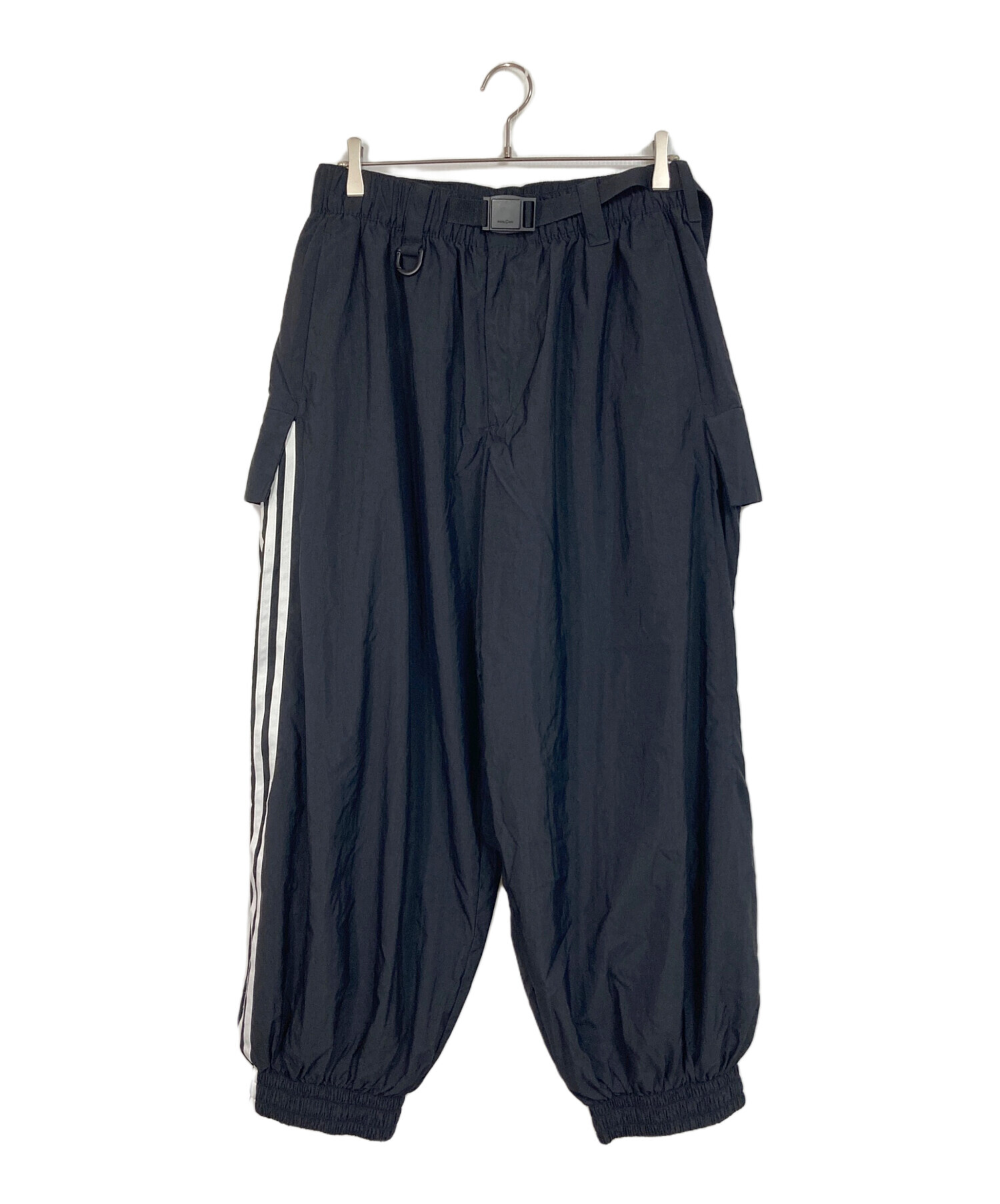 中古・古着通販】Y-3 (ワイスリー) サイドラインナイロンパンツ