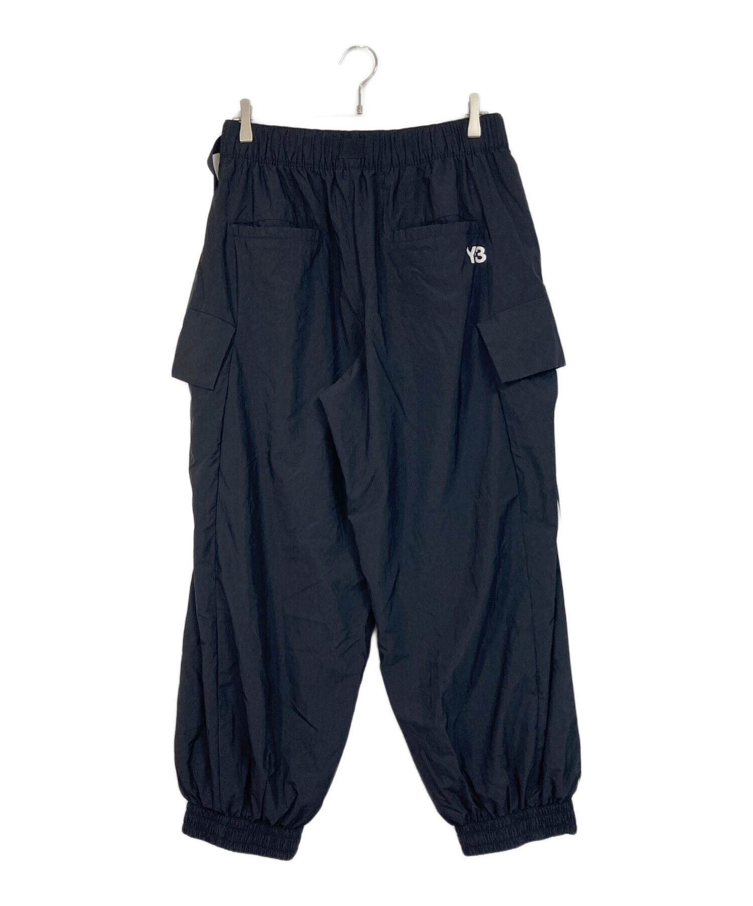 中古・古着通販】Y-3 (ワイスリー) サイドラインナイロンパンツ