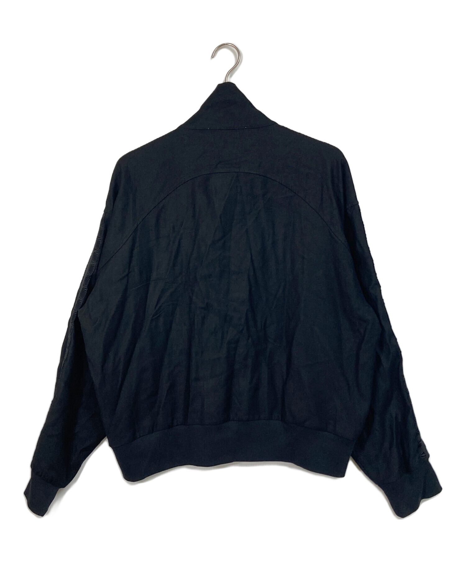 中古・古着通販】OUR LEGACY (アワーレガシー) TRACK JACKET BLACK
