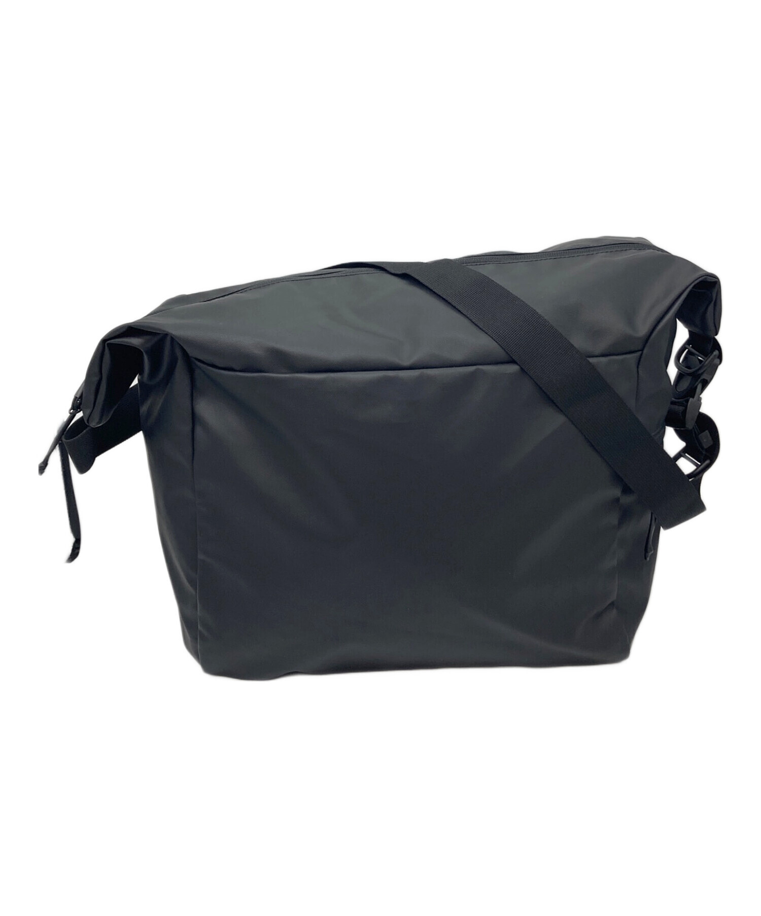 BAICYCLON by bagjack ショルダーバッグ - 黒 【古着】【中古】 中古・古着通販】BAICYCLON by bagjack (バイシクロンバイバッグ